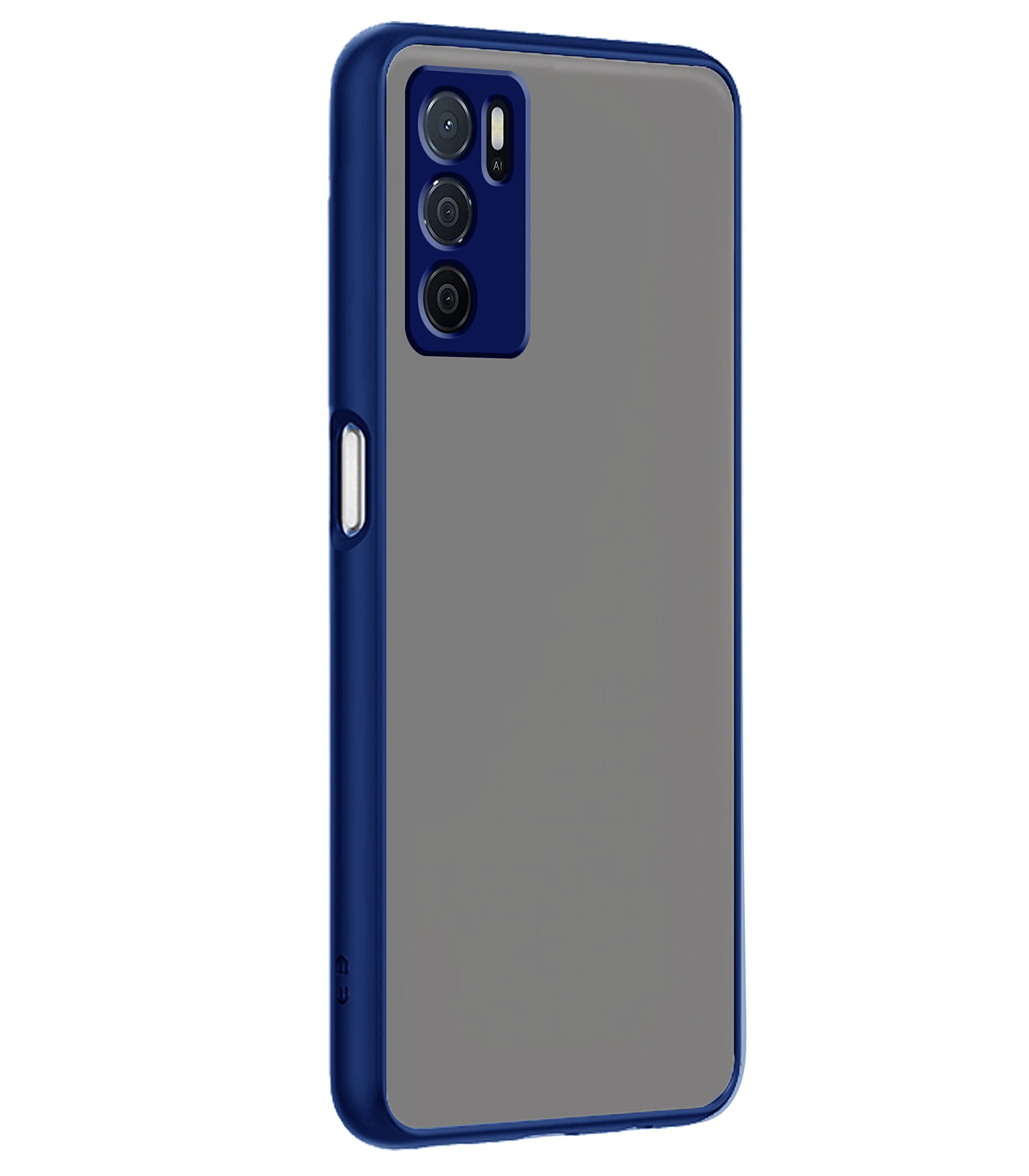 Pikkme blue Hybrid back cover for Oppo A16 – photo 5