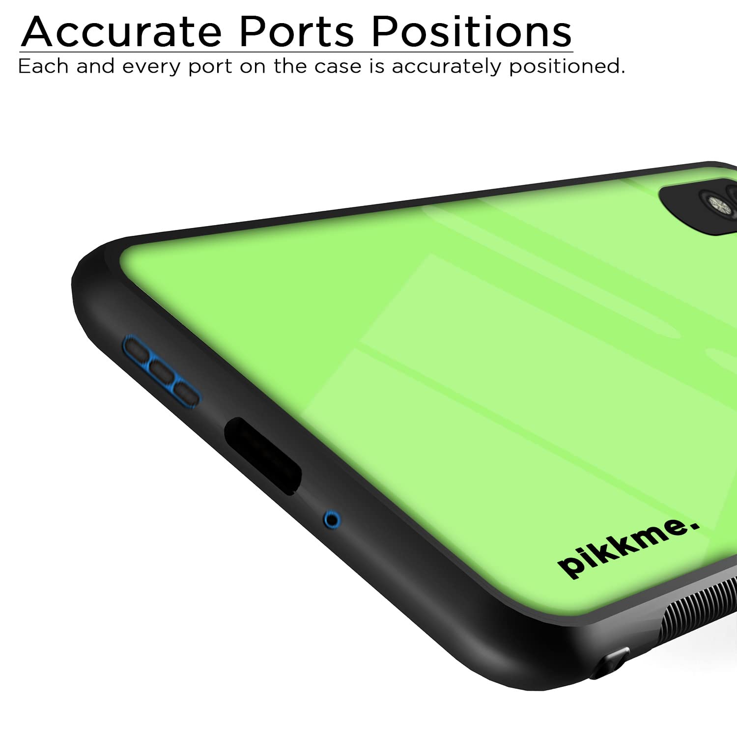 Hybrid Phone cover for Redmi 9A/9i/9A Sport – Pikkme – photo 6
