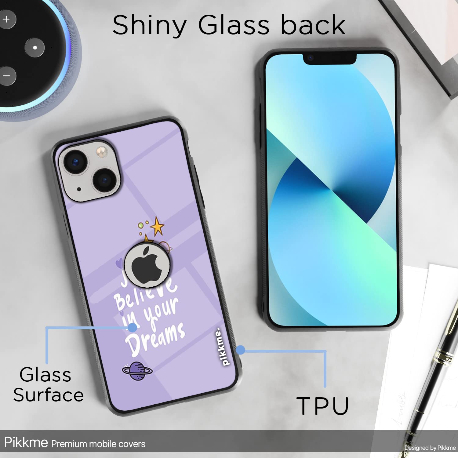 iPhone 13 back cover by Pikkme – photo 3