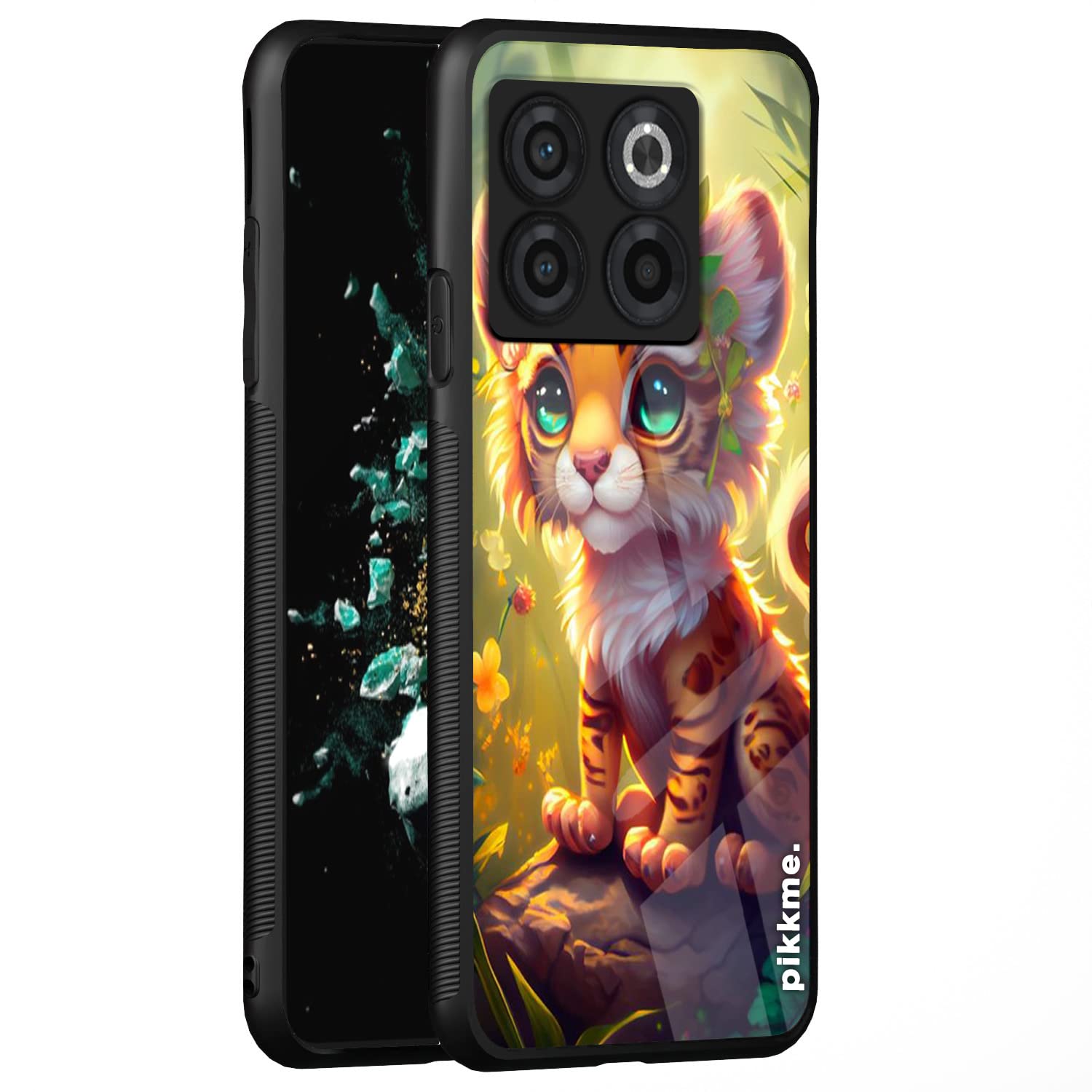 Pikkme OnePlus 10T 5G Hybrid phone cover