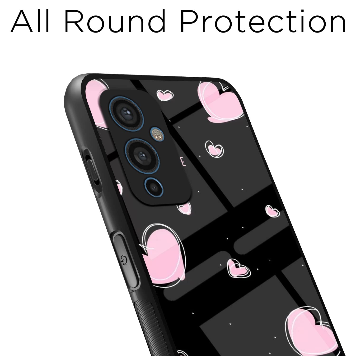 OnePlus 9 Hybrid mobile cover by Pikkme – photo 7