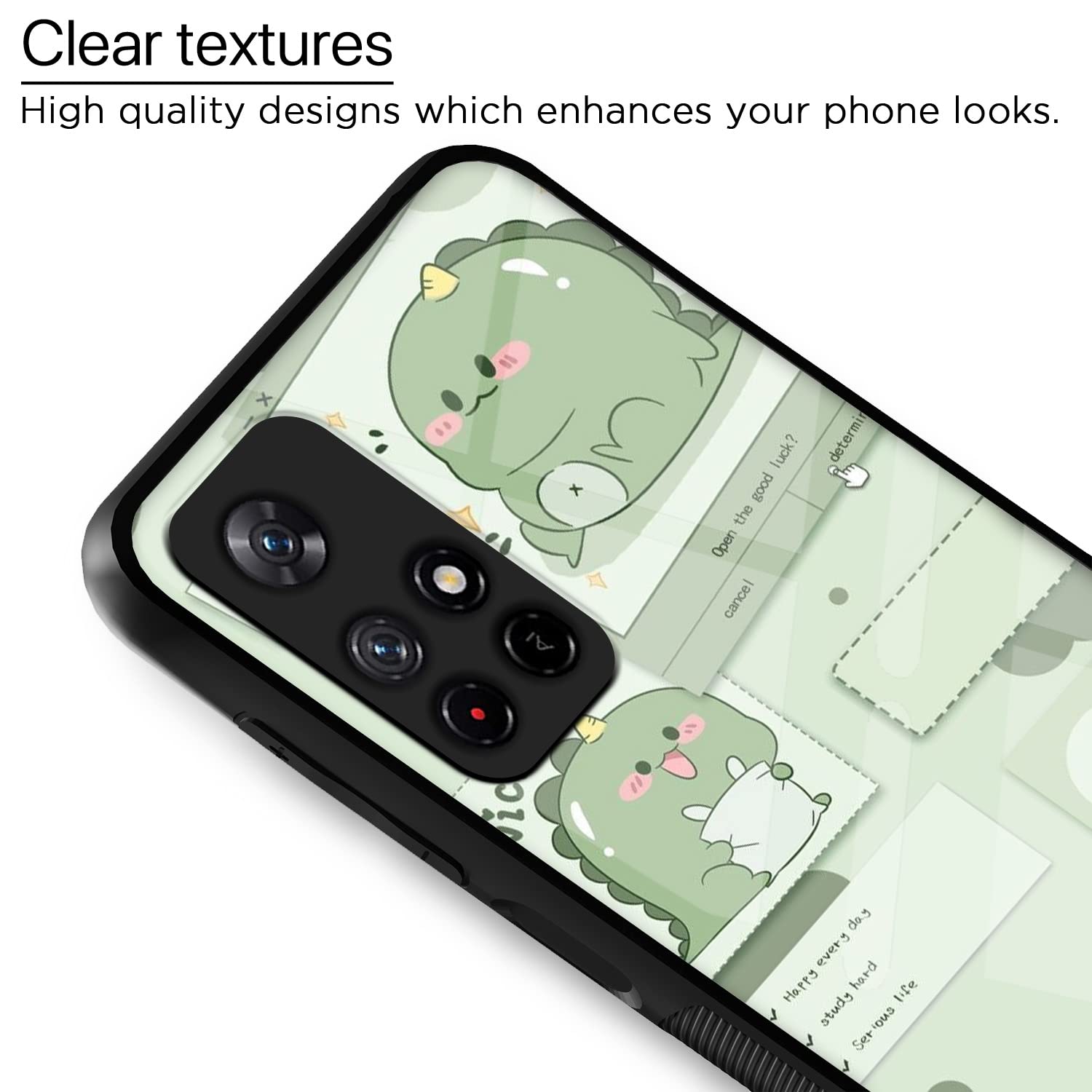 Pikkme Redmi Note 11T/Poco M4 Pro 5G phone cover – photo 4
