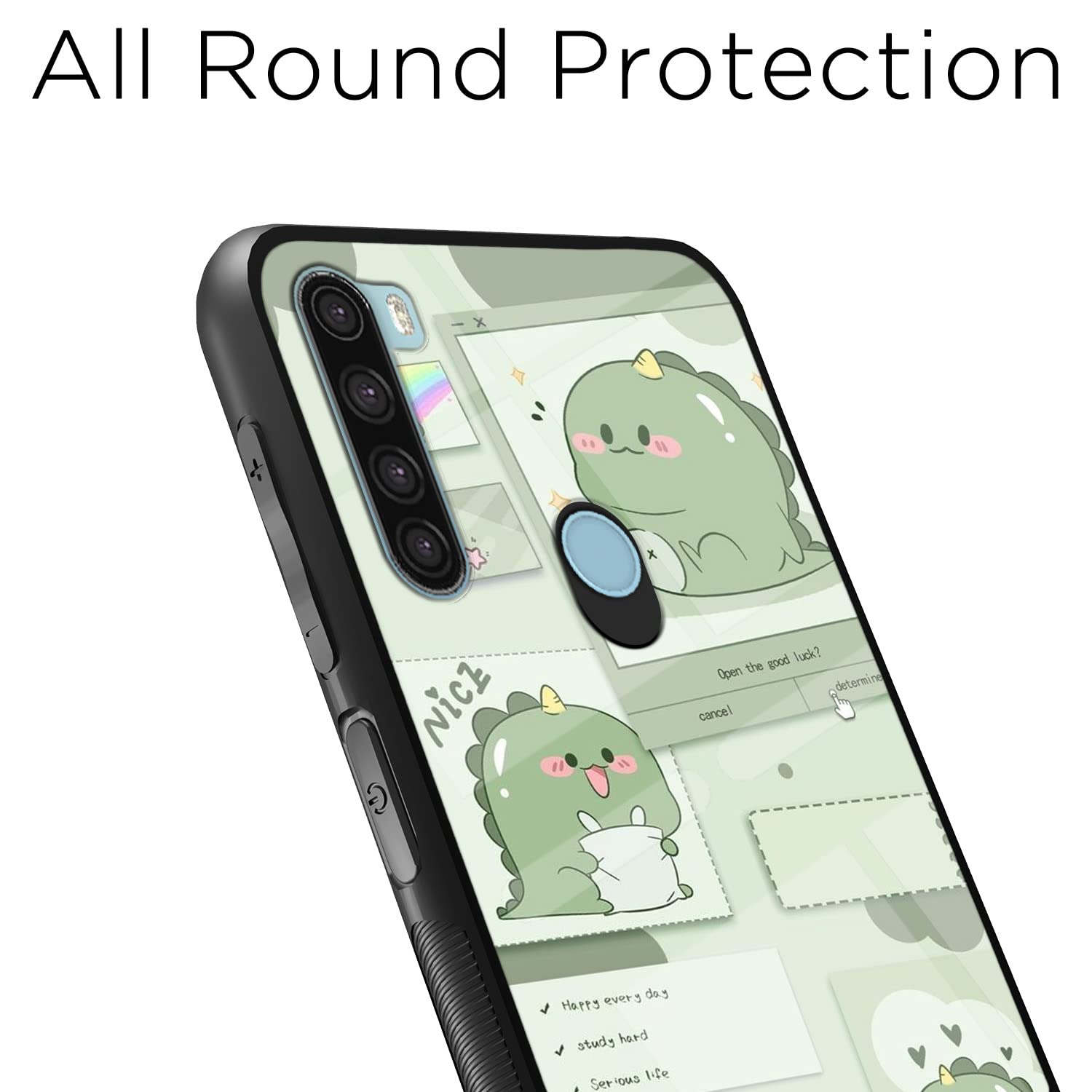 Mobile back cover for Redmi Note 8 – Pikkme – photo 7