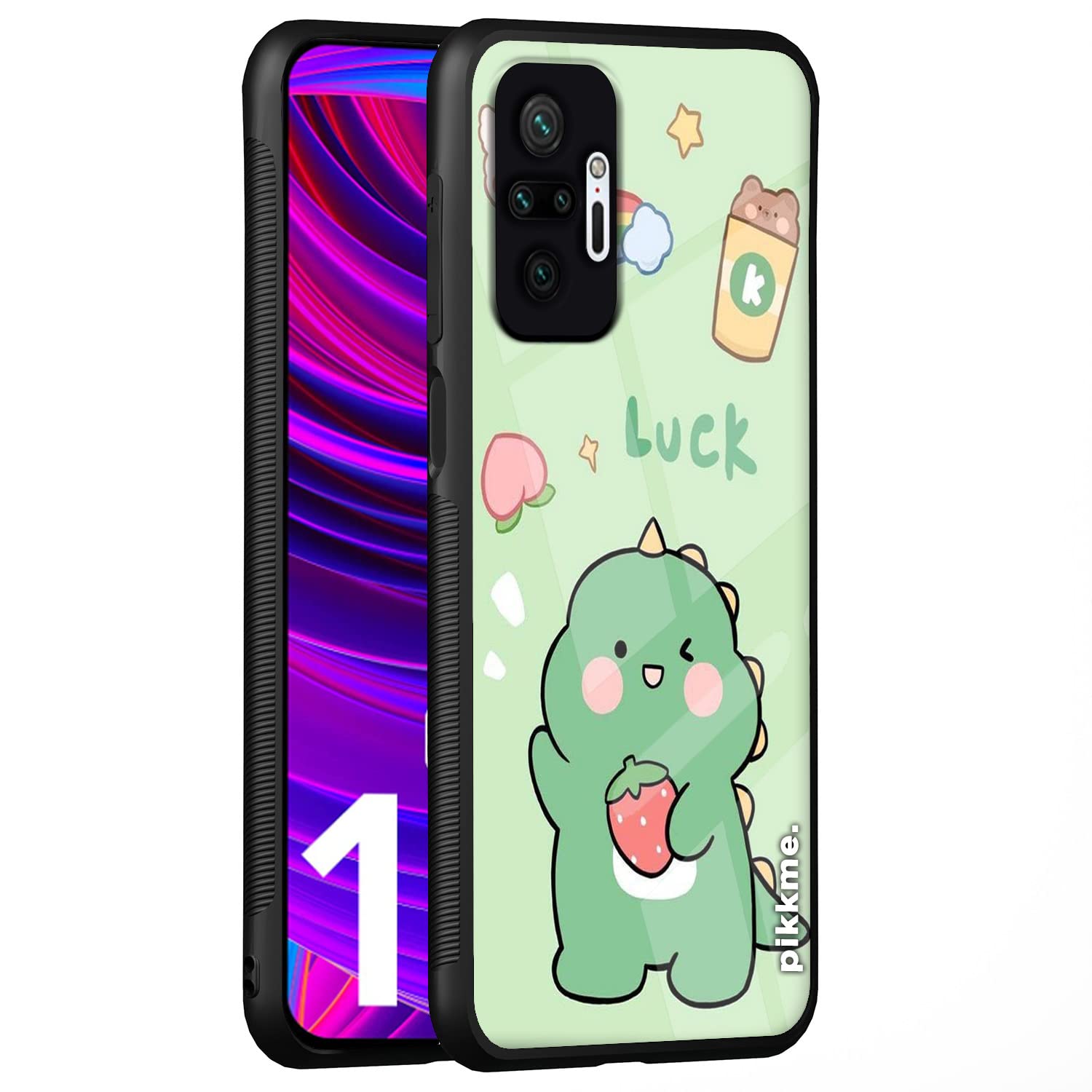 Mobile back cover for Redmi Note 10 Pro/Note 10 Pro Max – Pikkme