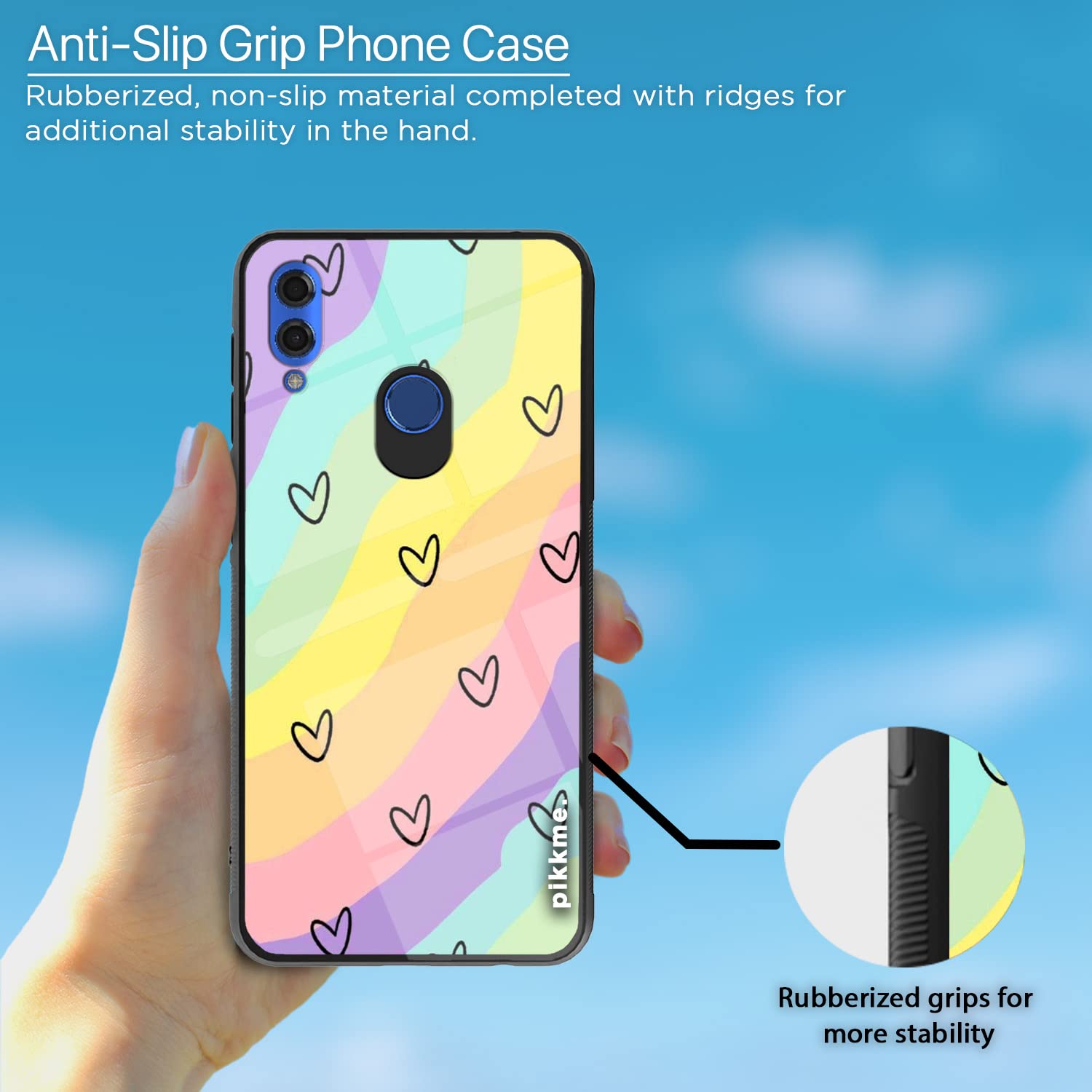 Mobile cover for Honor 10 Lite – Pikkme – photo 5