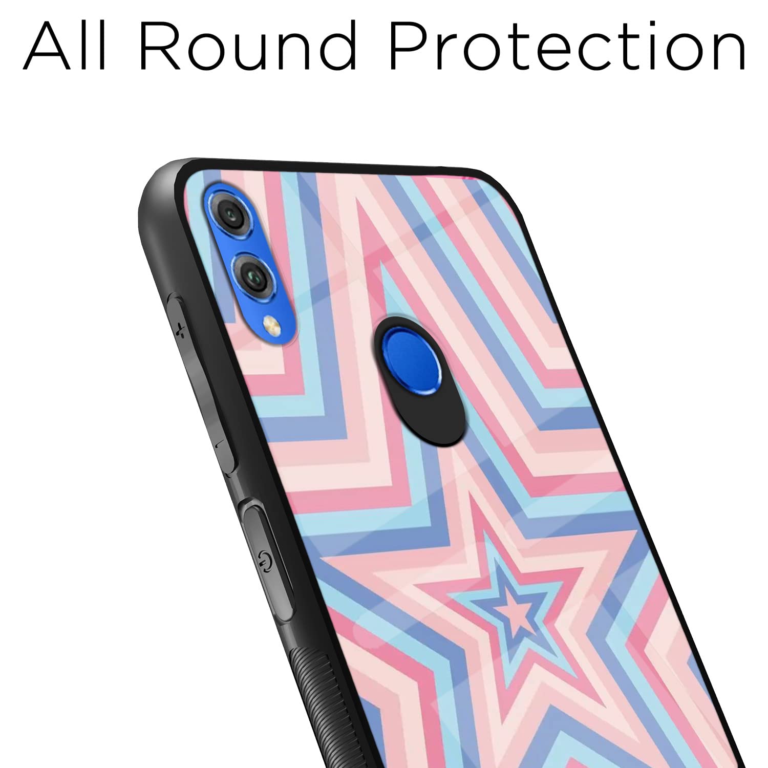 Pikkme Hybrid mobile cover for Honor 8X – photo 7