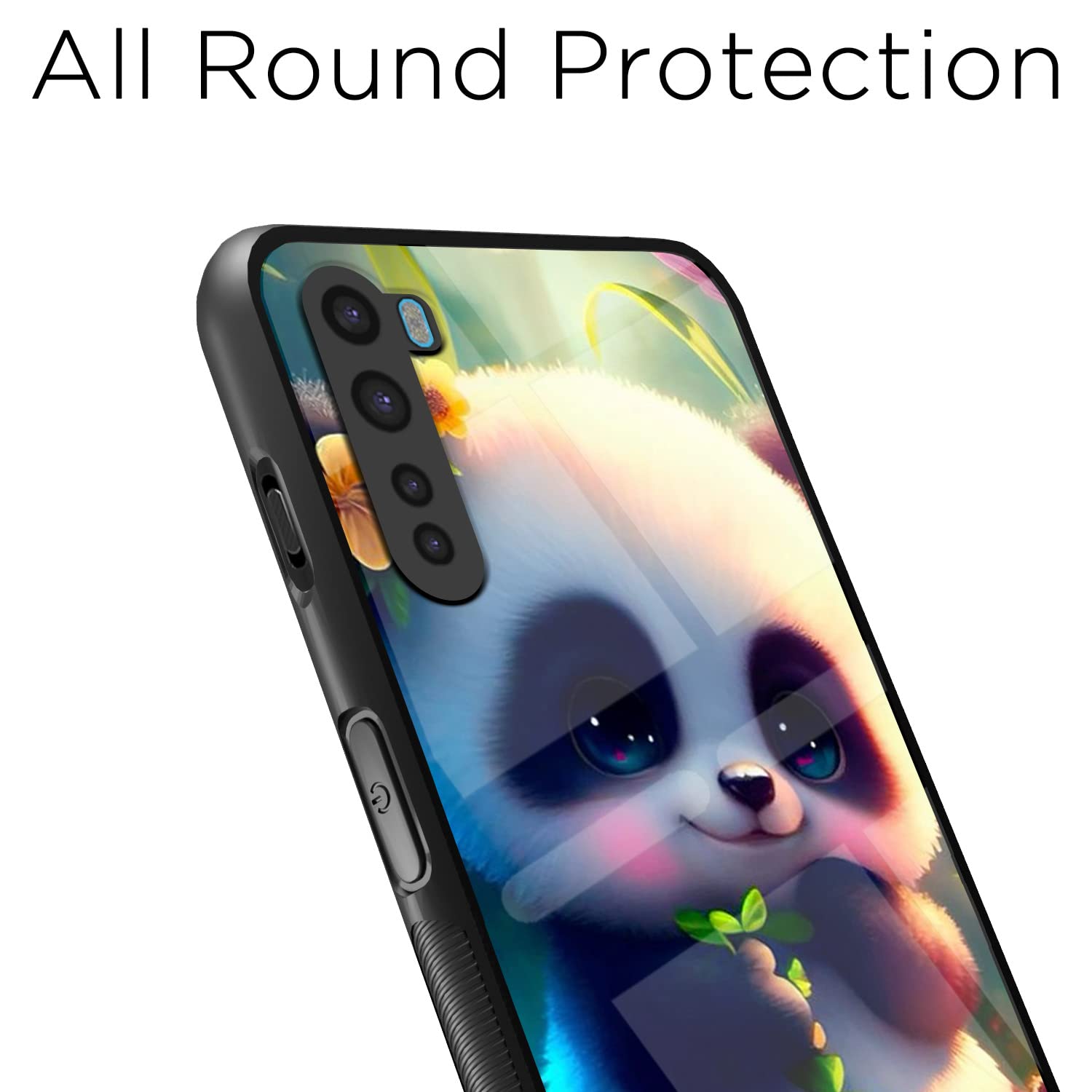 Pikkme Hybrid mobile cover for OnePlus Nord – photo 7