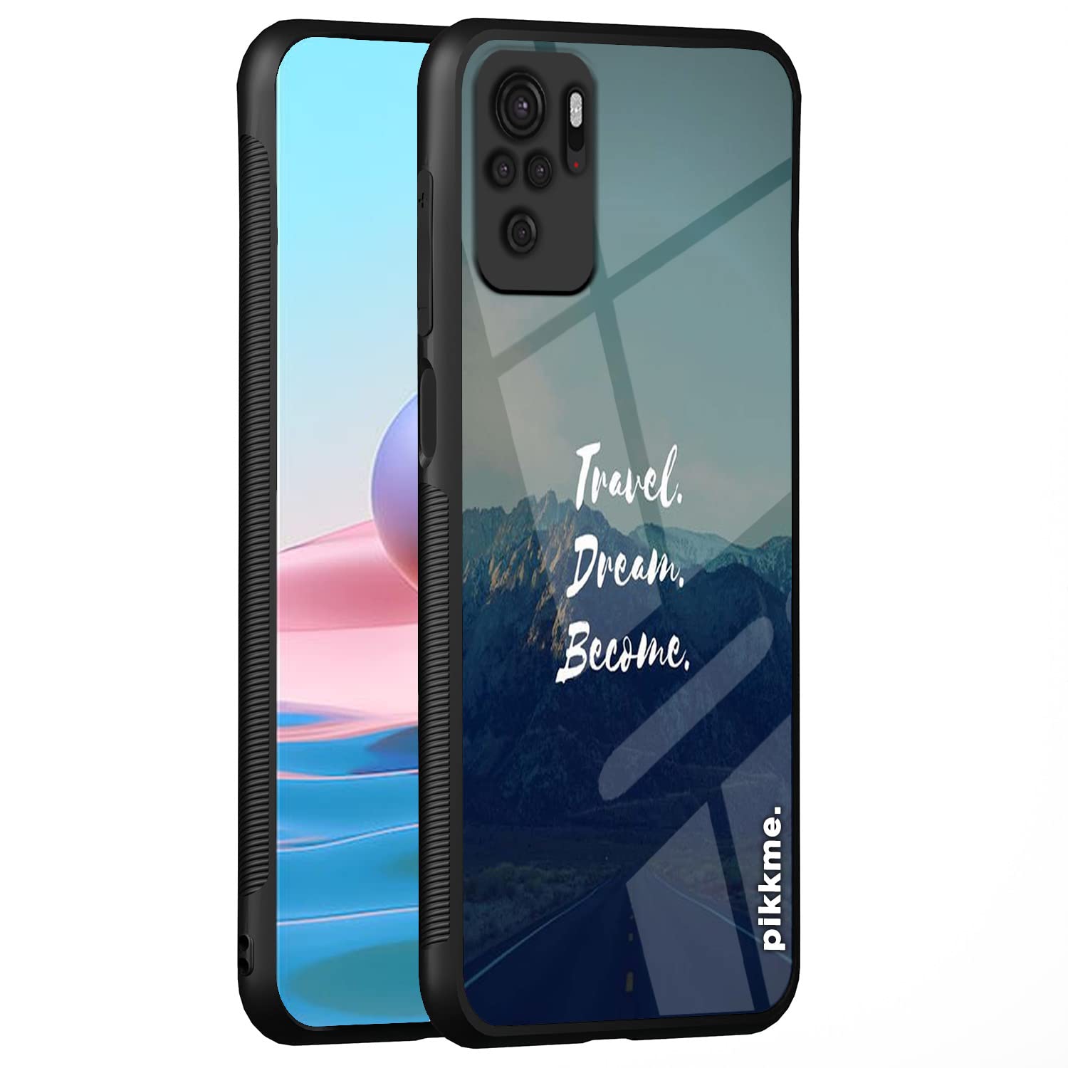 Phone cover for Redmi Note 10/Note 10s – Pikkme