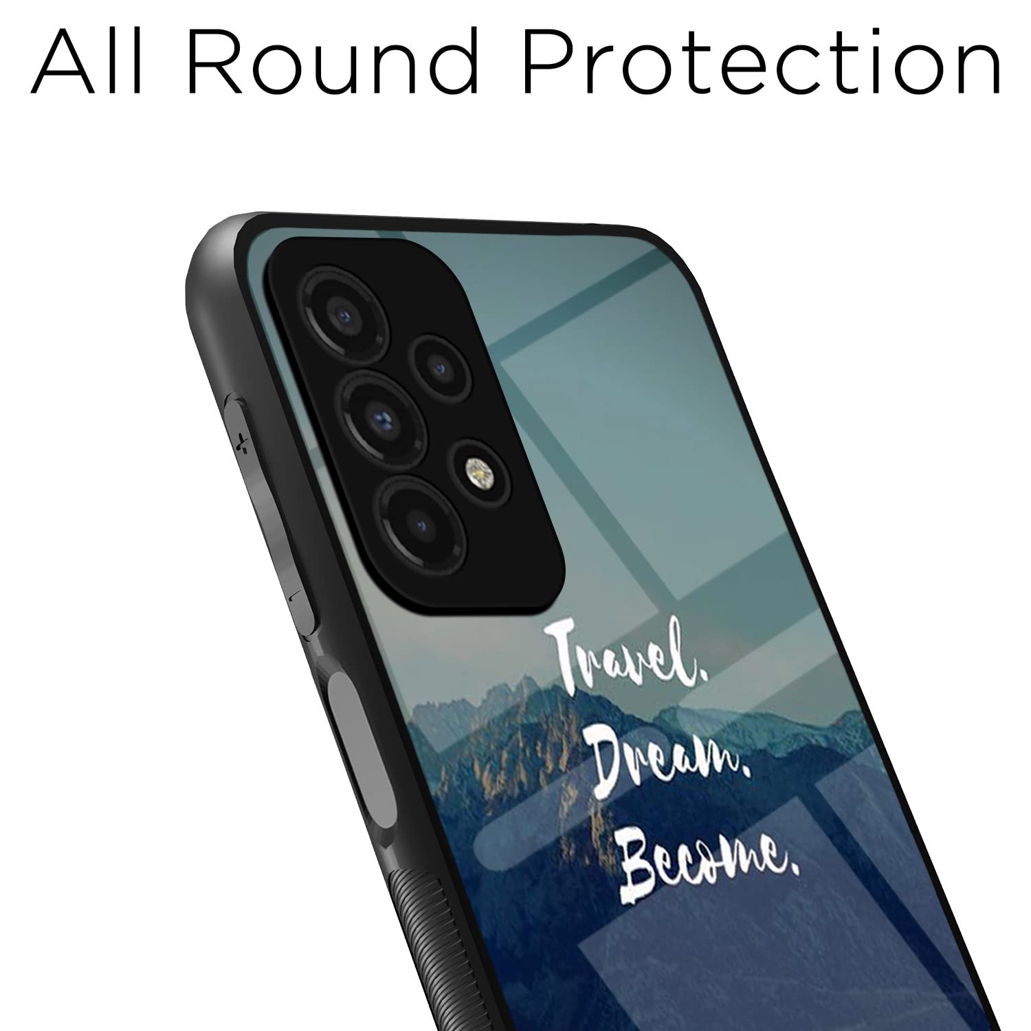 Samsung A13 4G mobile cover by Pikkme – photo 7