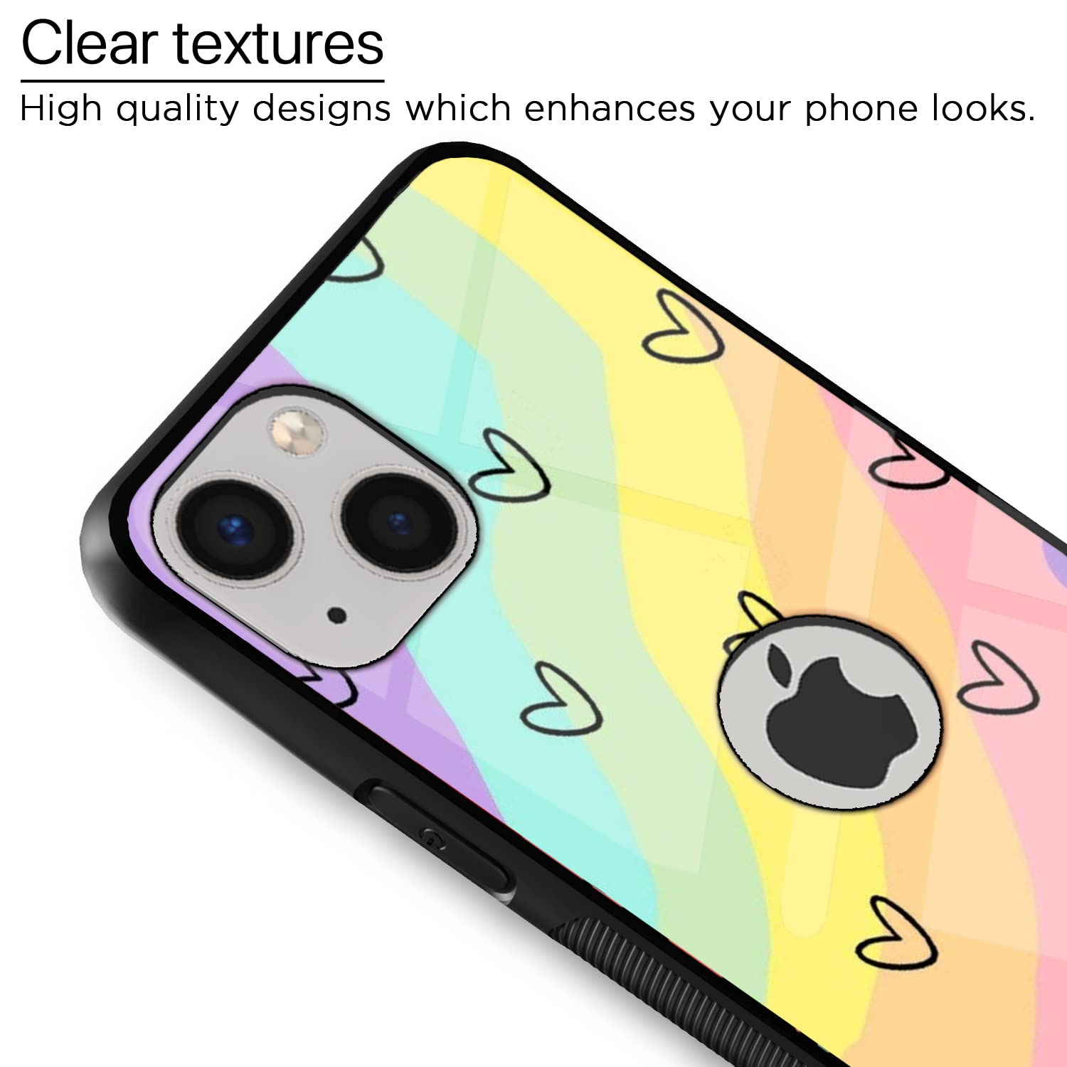 Back cover for iPhone 13 – Pikkme – photo 4