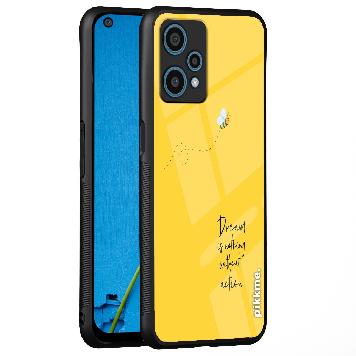 Pikkme Hybrid mobile back cover for OnePlus Nord CE 2 Lite 5G