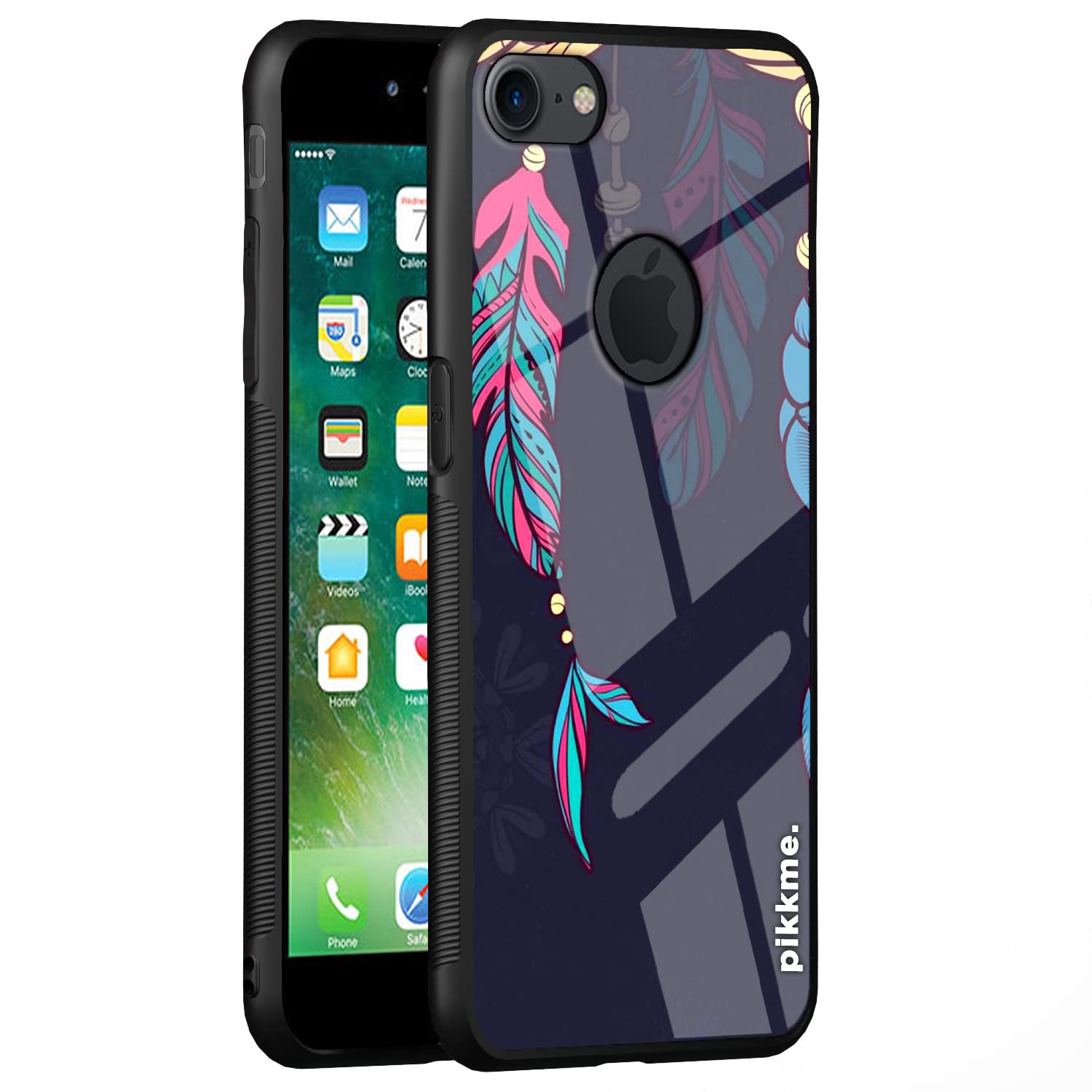 Pikkme mobile cover for iPhone 7/8