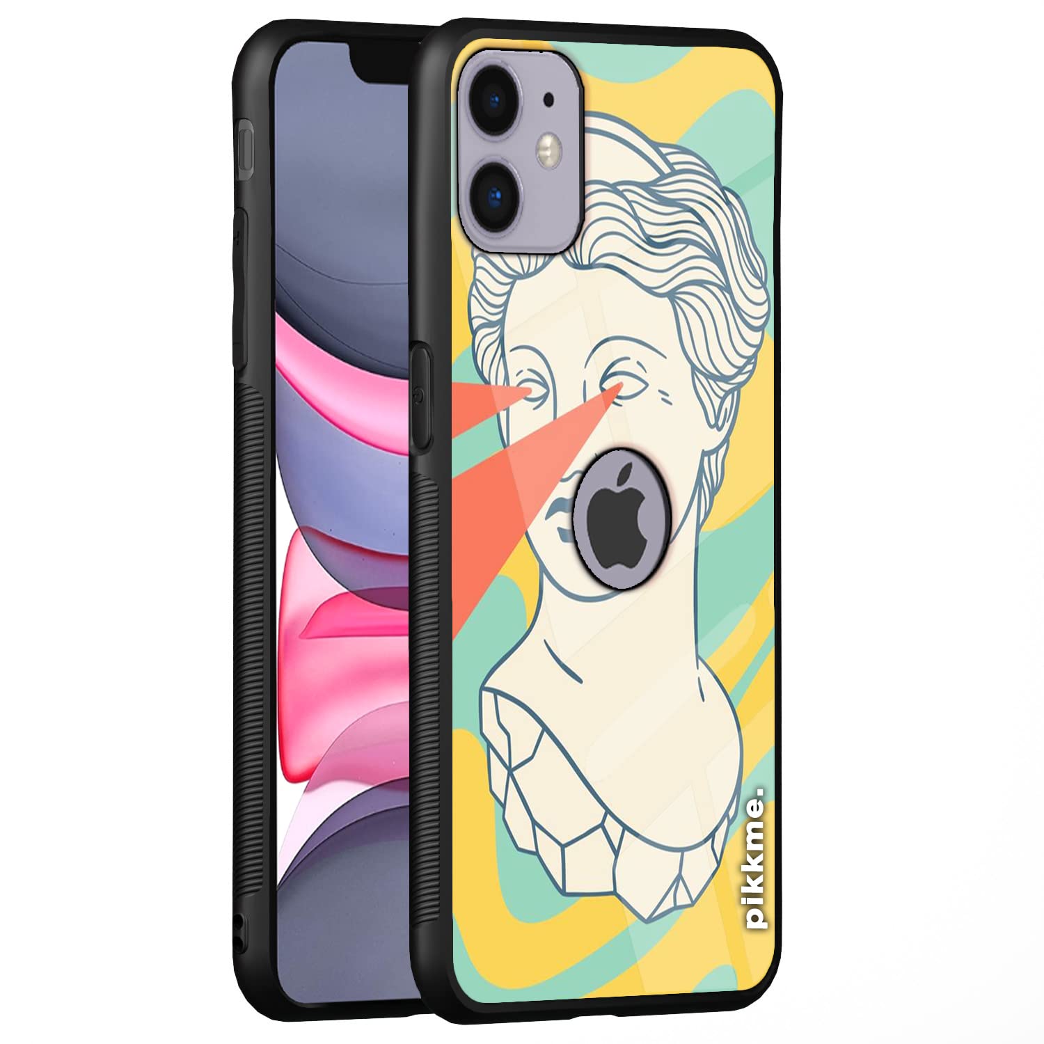 Pikkme mobile cover for iPhone 11