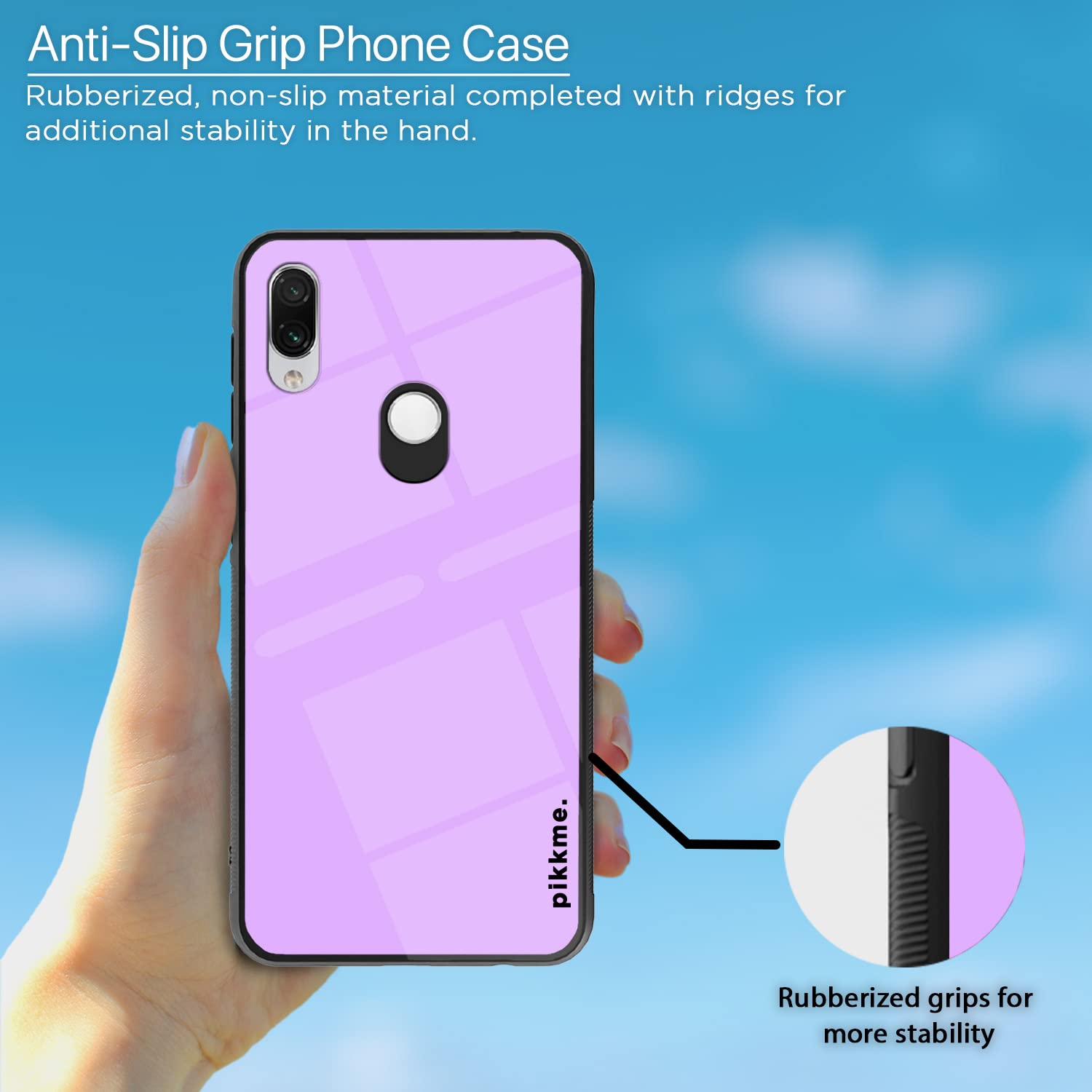 Pikkme mobile back cover for Redmi Note 7/Note 7 Pro/Note 7s – photo 5