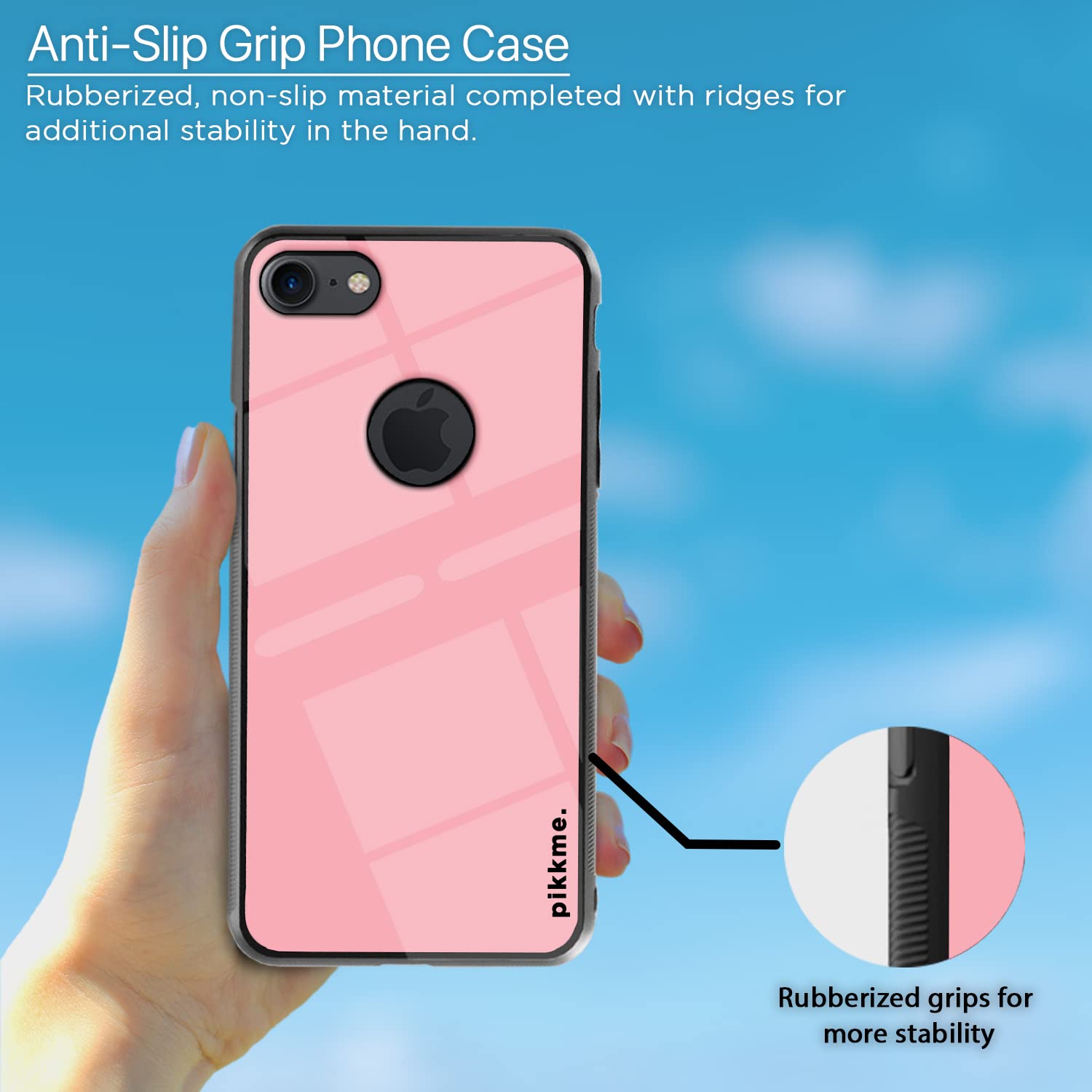 Phone cover for iPhone 7/8 – Pikkme – photo 5
