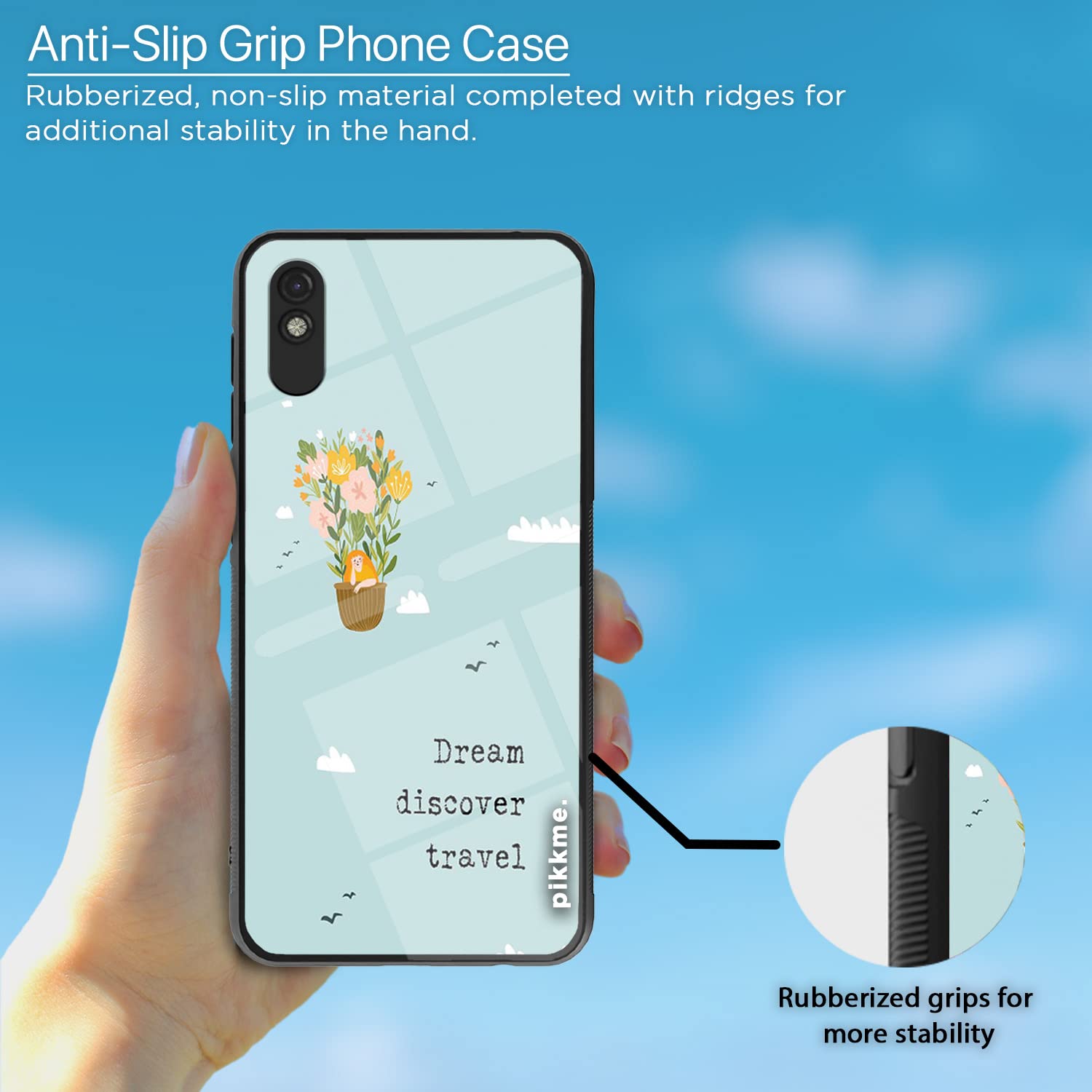 Pikkme Redmi 9A/9i/9A Sport phone cover – photo 5