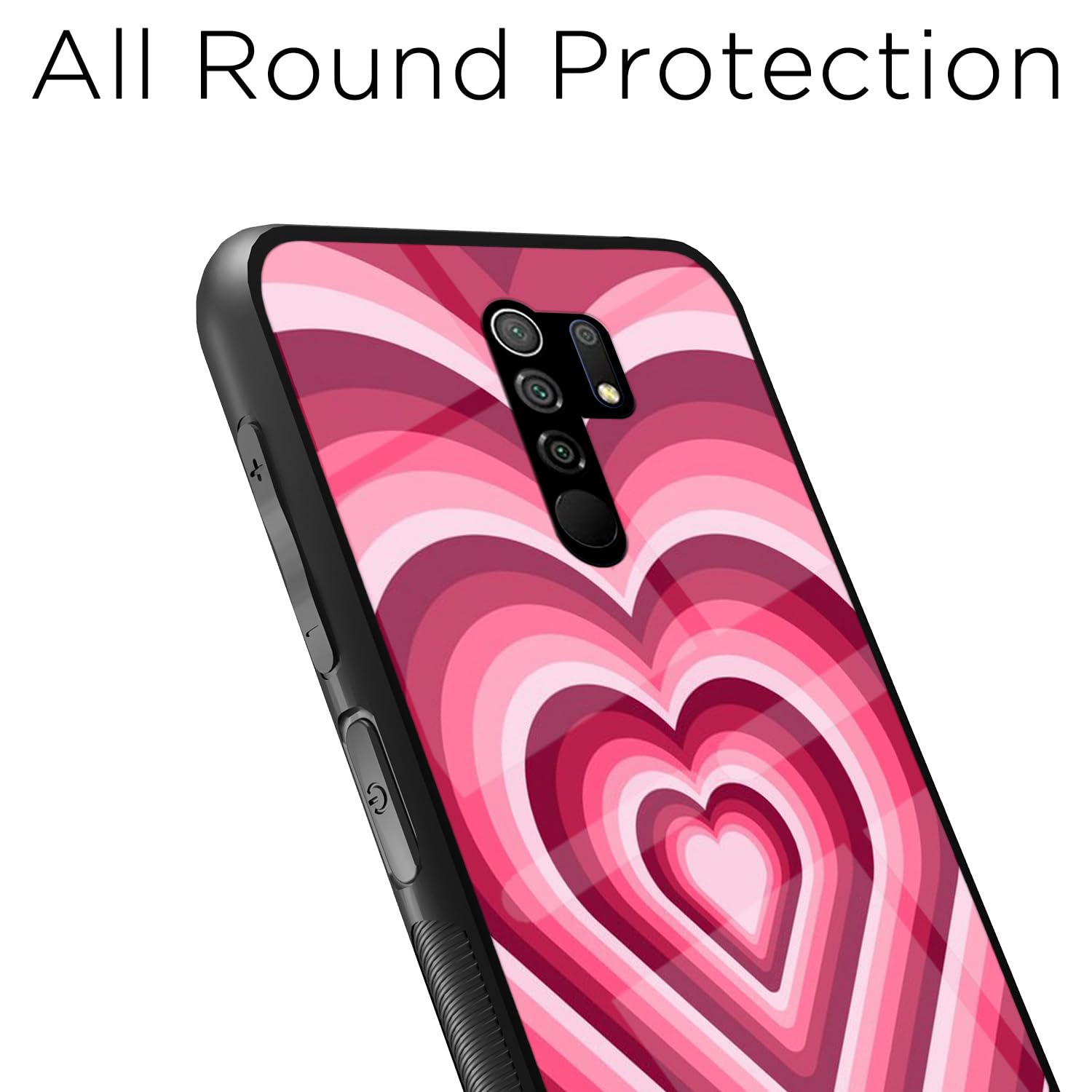 Redmi 9 Prime phone cover by Pikkme – photo 7