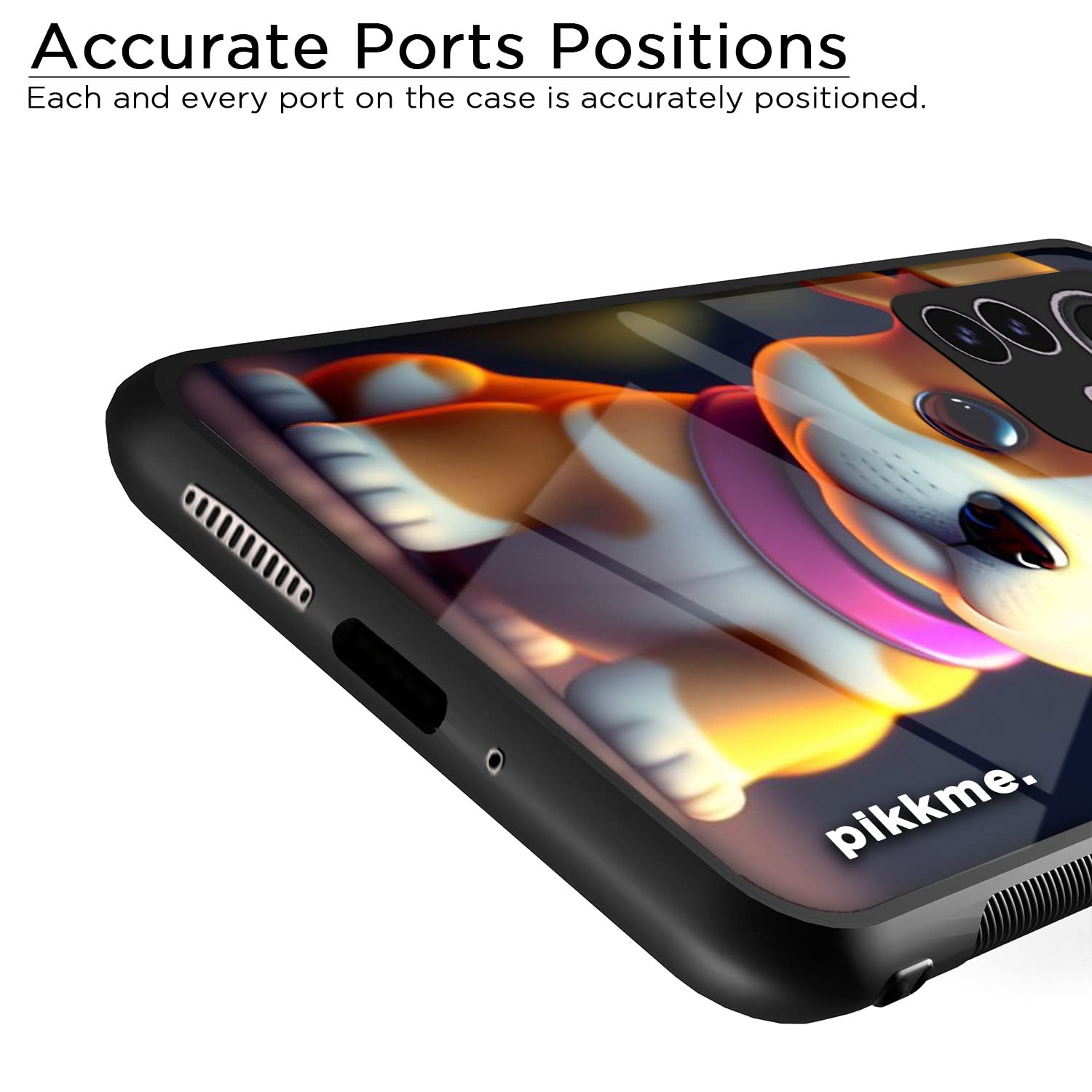 Pikkme Dog phone cover for Mi 12 Pro 5G – photo 6