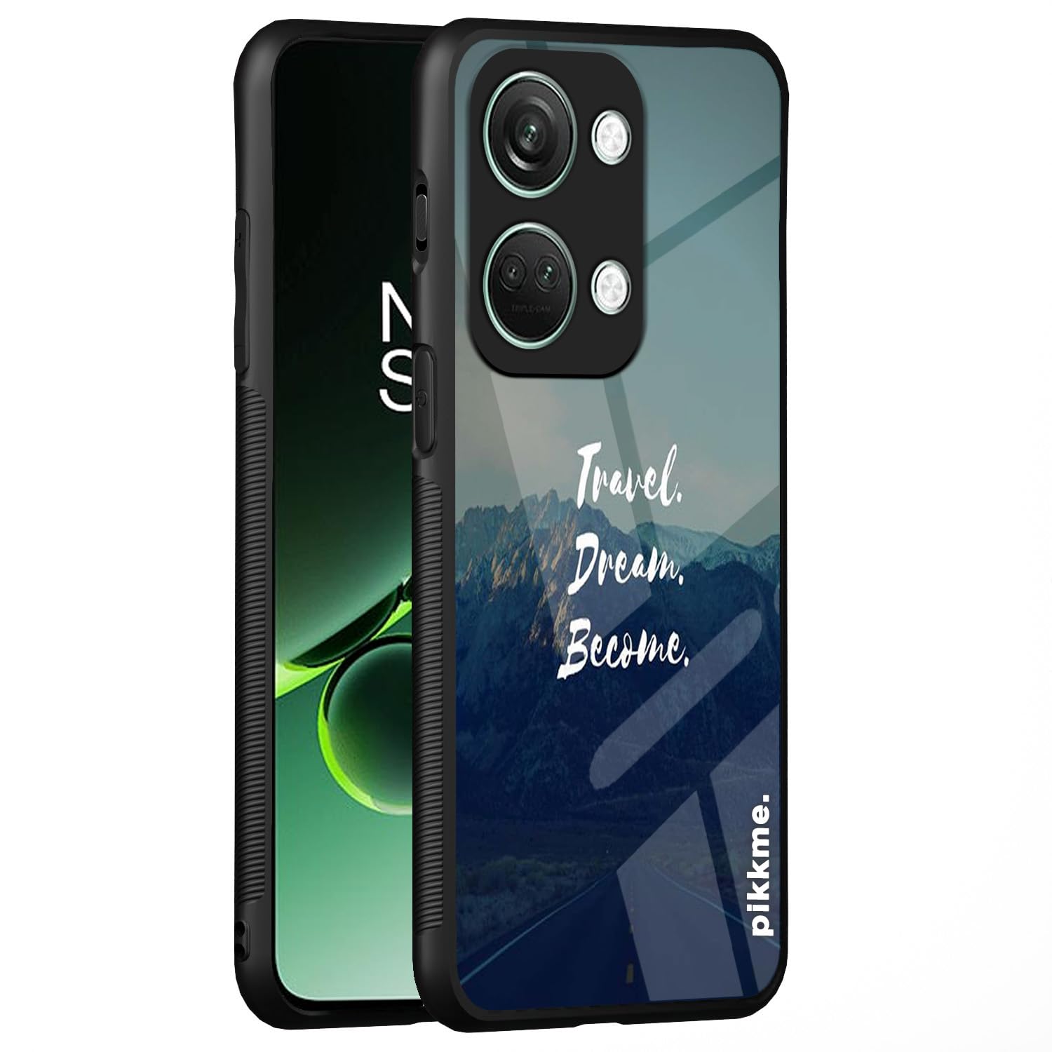 Pikkme phone cover for OnePlus Nord 3 5G