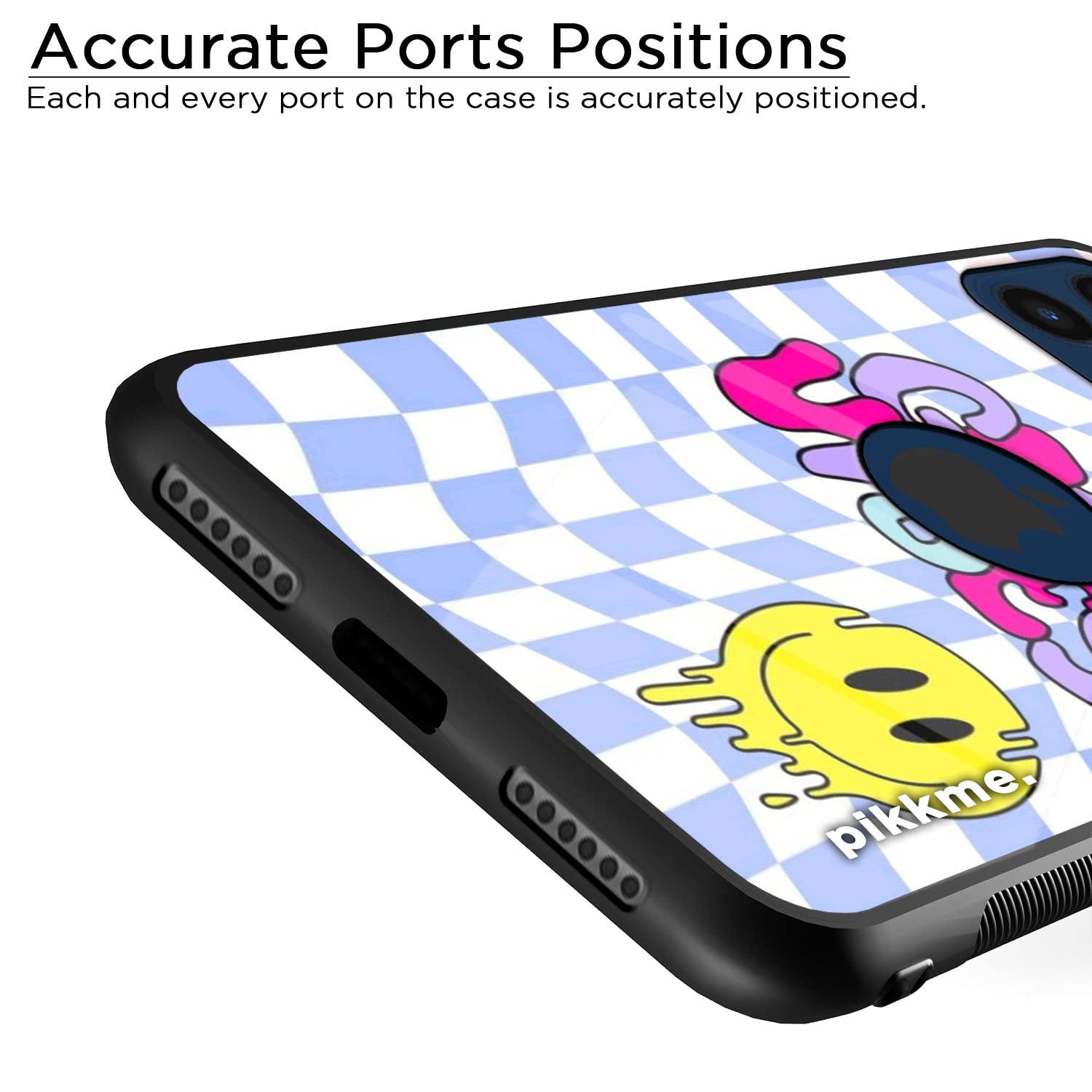 Pikkme back cover for iPhone 12 – photo 6