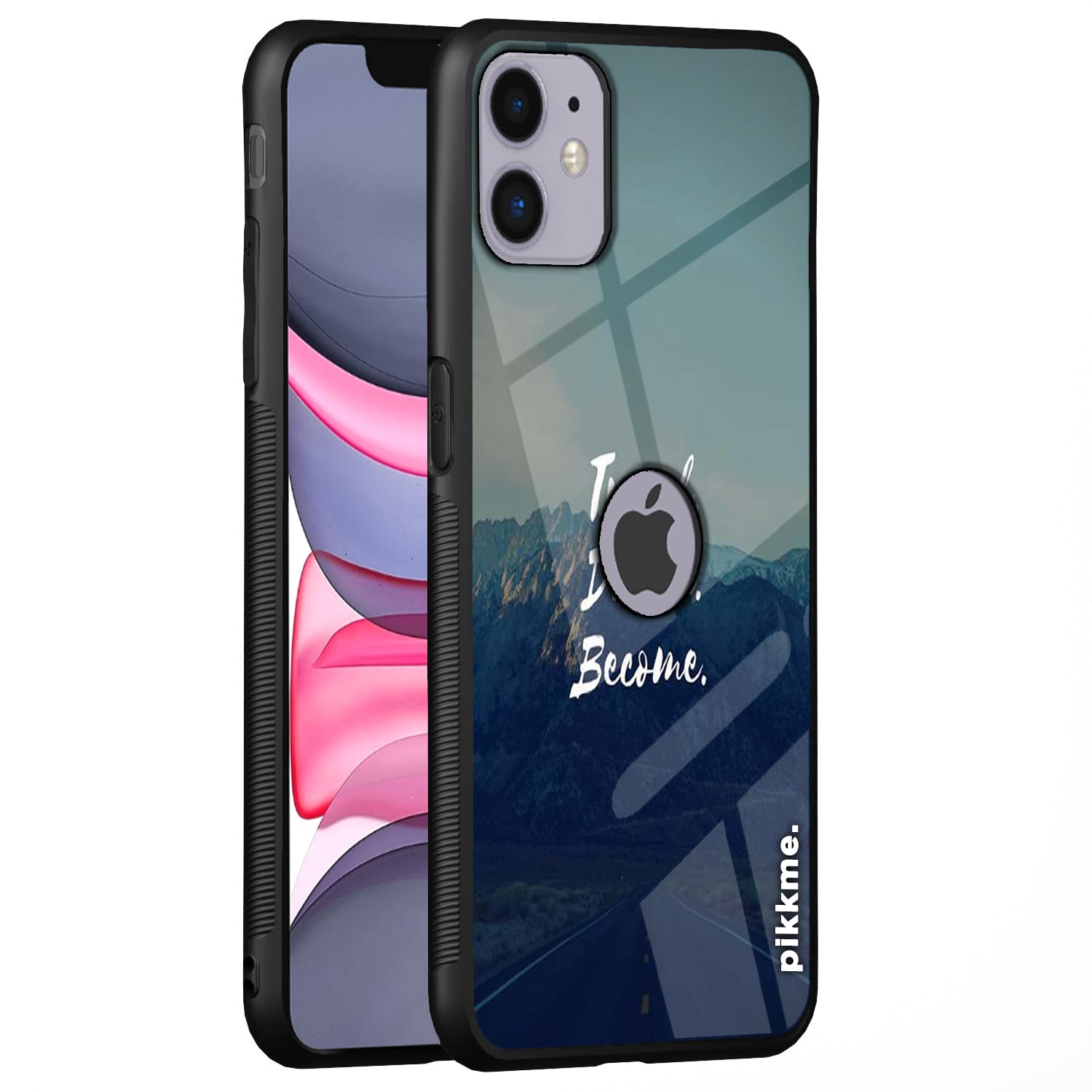 Hybrid Mobile back cover for iPhone 11 – Pikkme