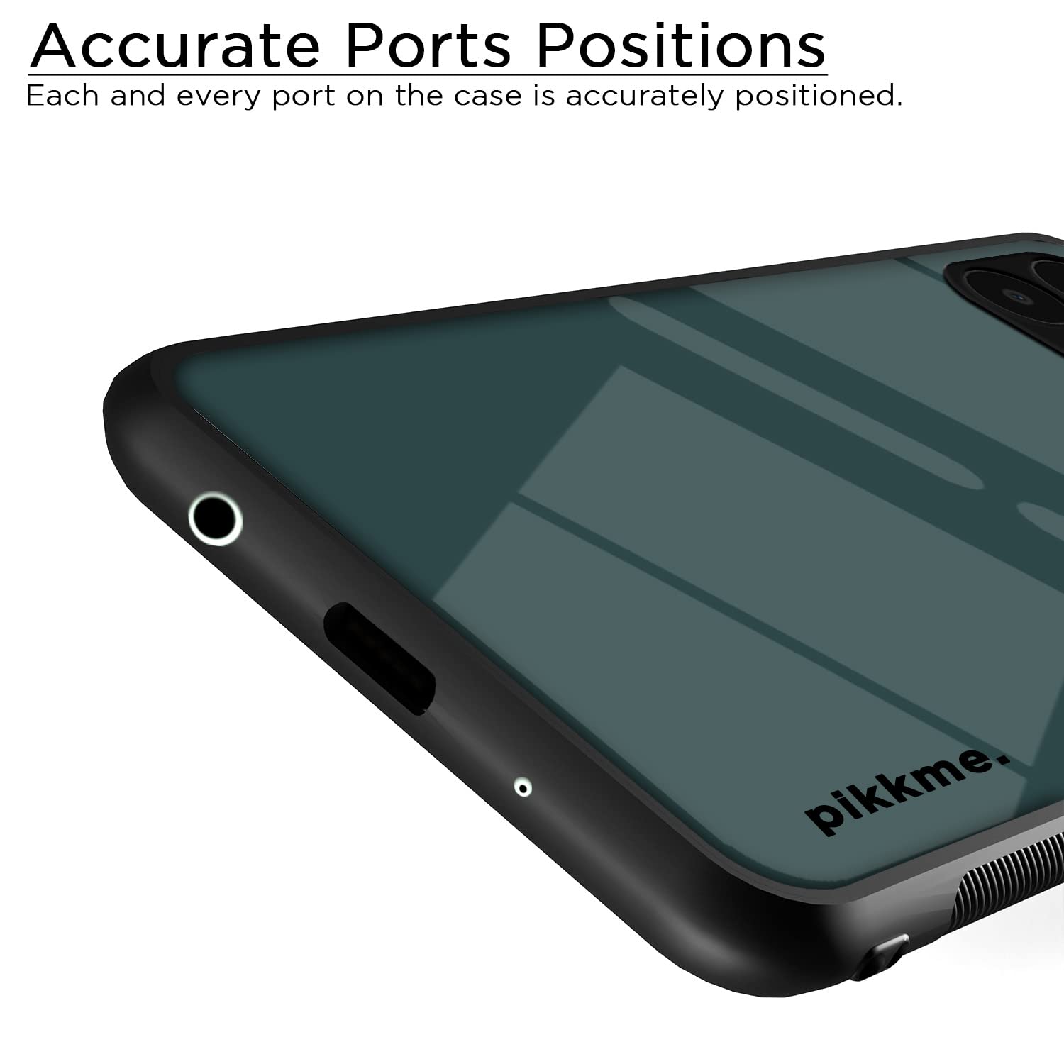 Pikkme Hybrid mobile back cover for Redmi A1/A2 – photo 6