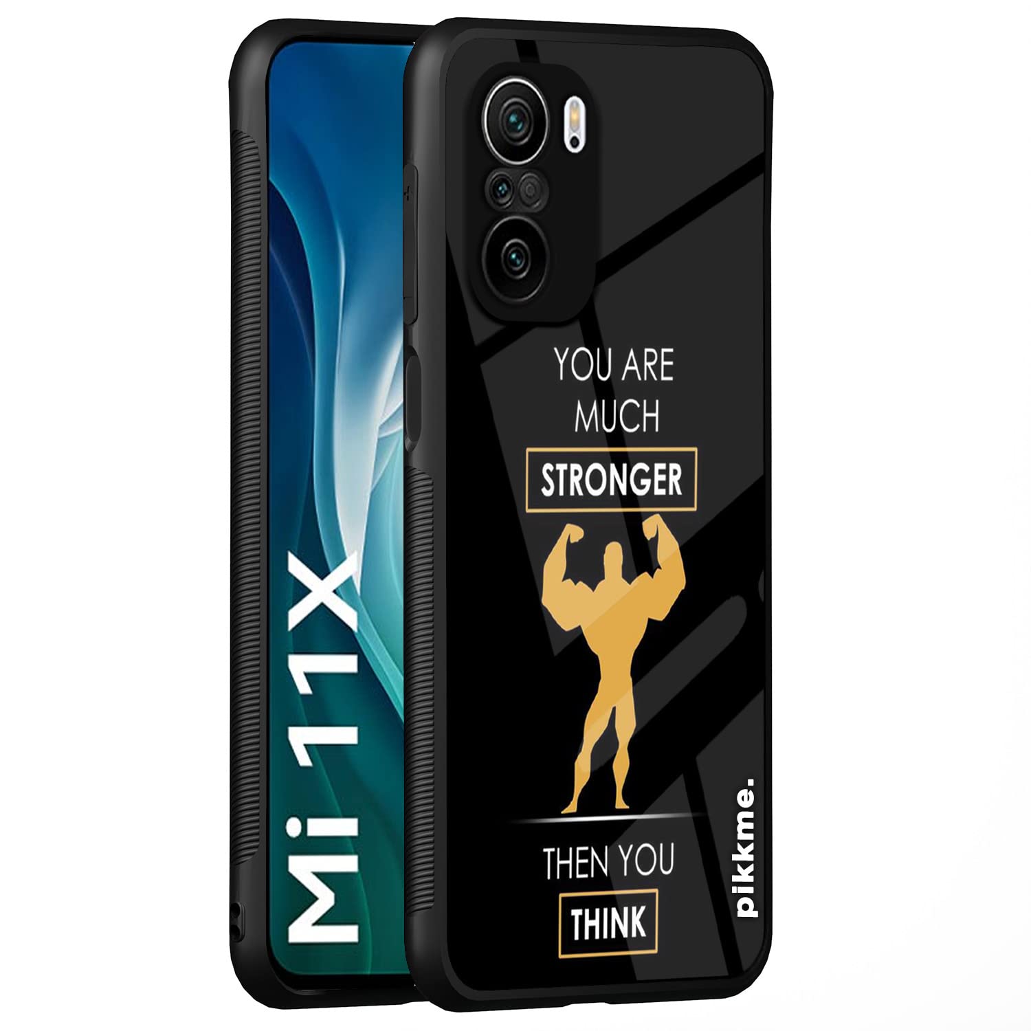 Mobile cover for Mi 11X/11X Pro – Pikkme