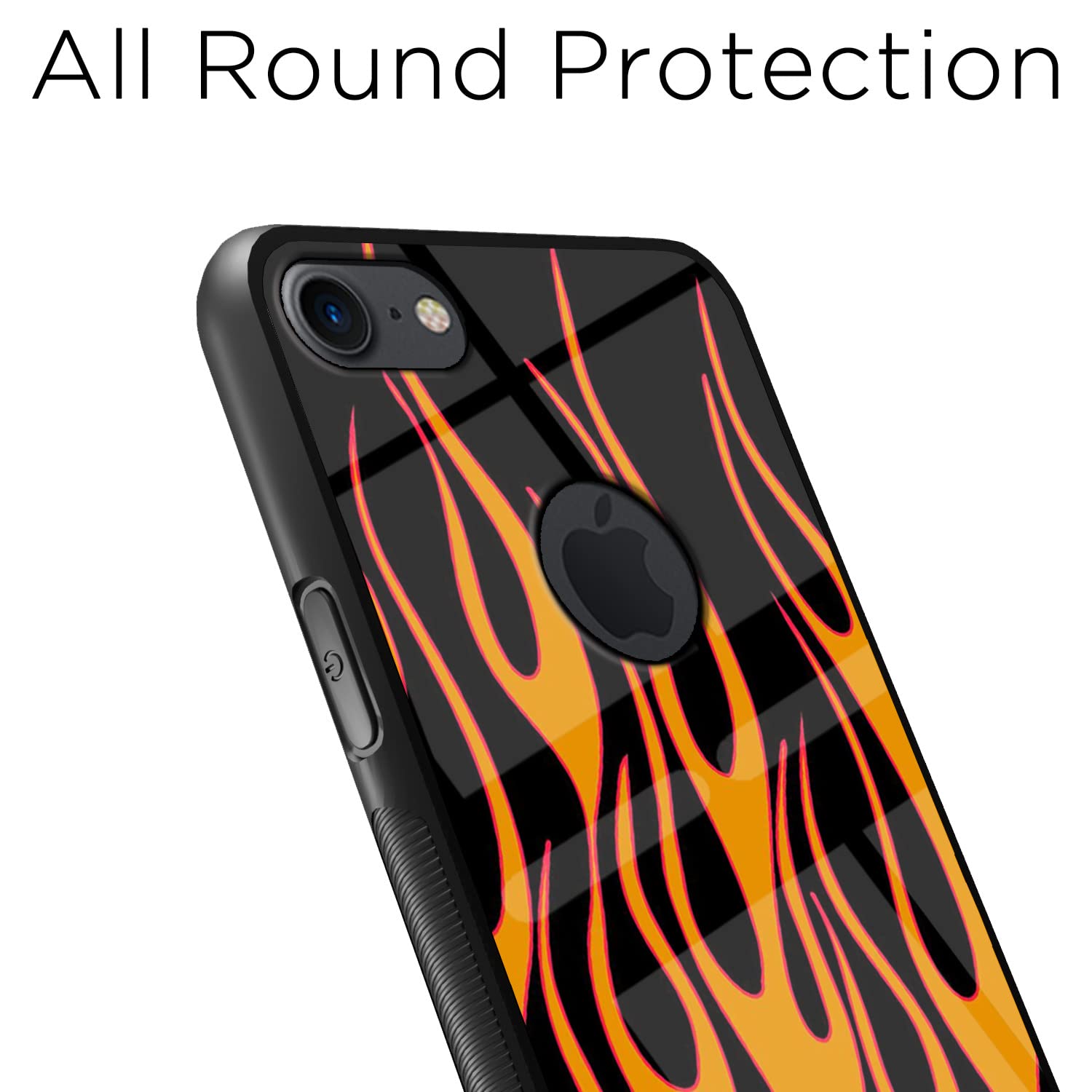 iPhone 7/8 Hybrid phone cover by Pikkme – photo 7