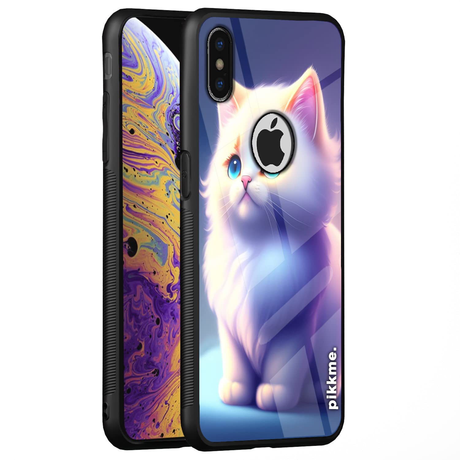 Pikkme iPhone X/XS phone cover