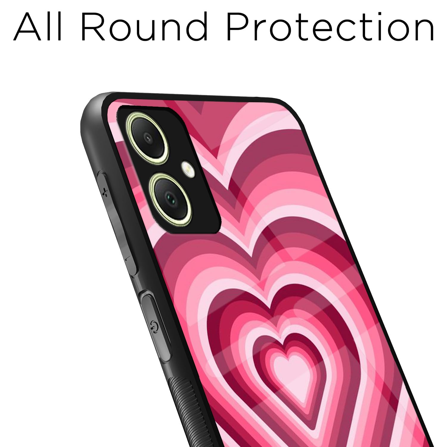 Samsung A05/M05/F05 Hybrid mobile back cover by Pikkme – photo 7