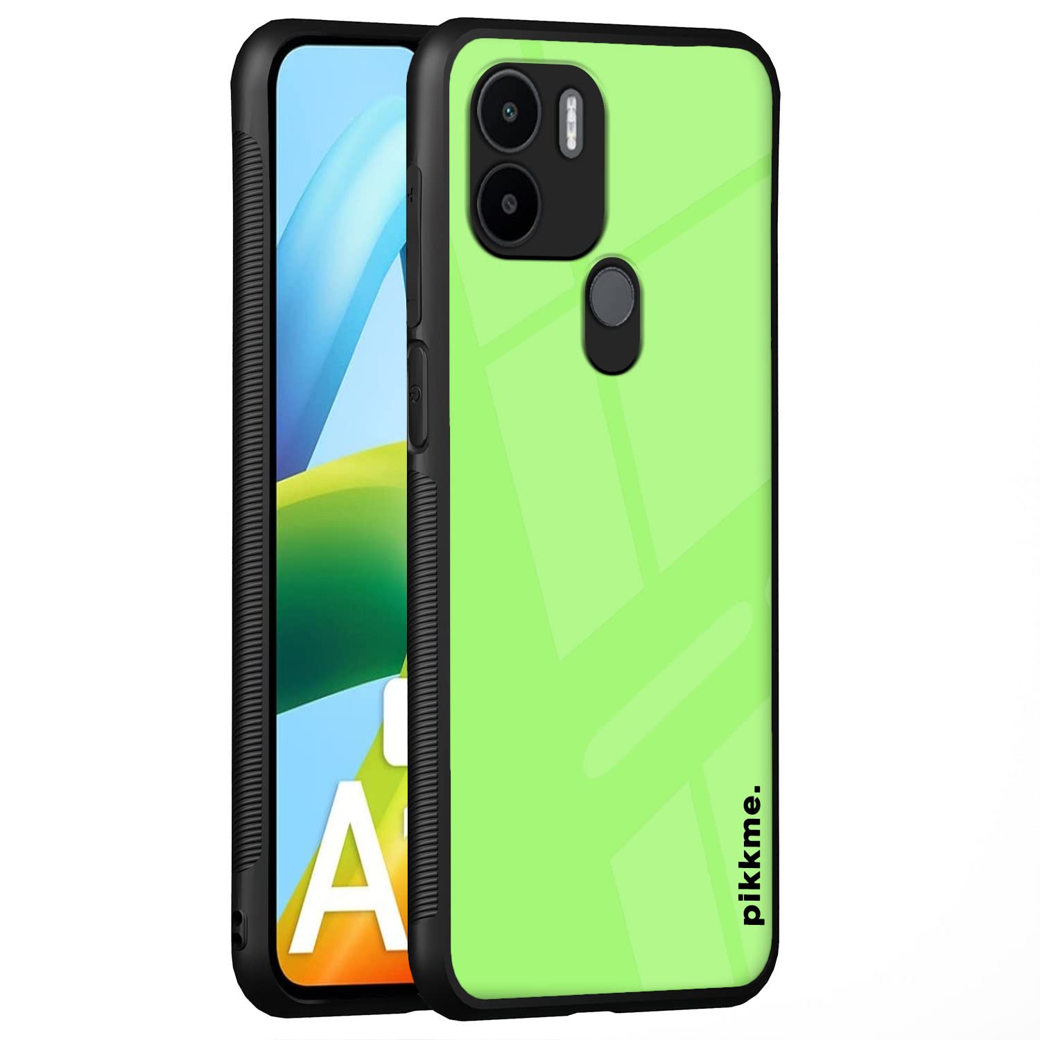 Pikkme Redmi A1 Plus/A2 Plus/Poco C50 Hybrid back cover