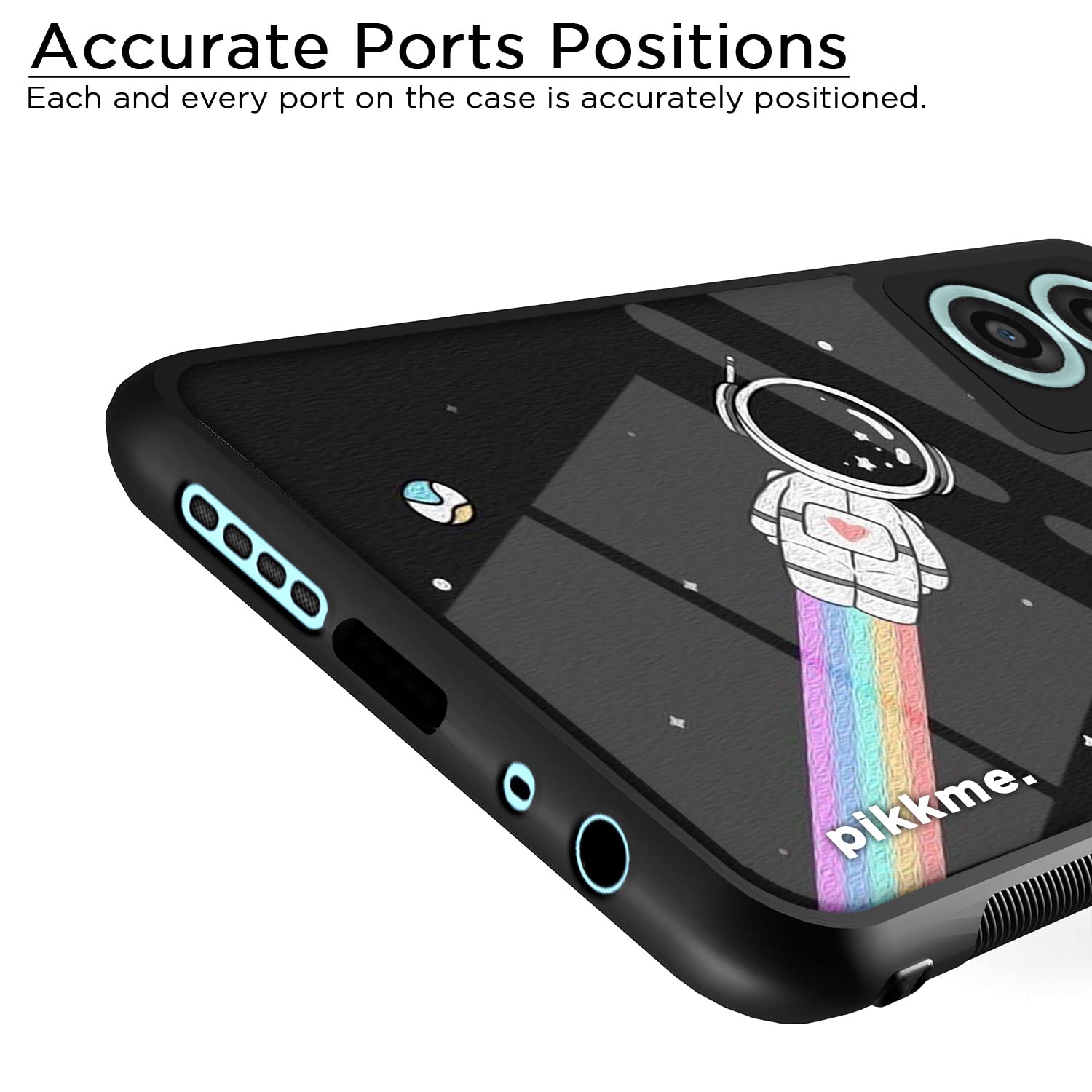 Pikkme OnePlus Nord CE 2 5G back cover – photo 6