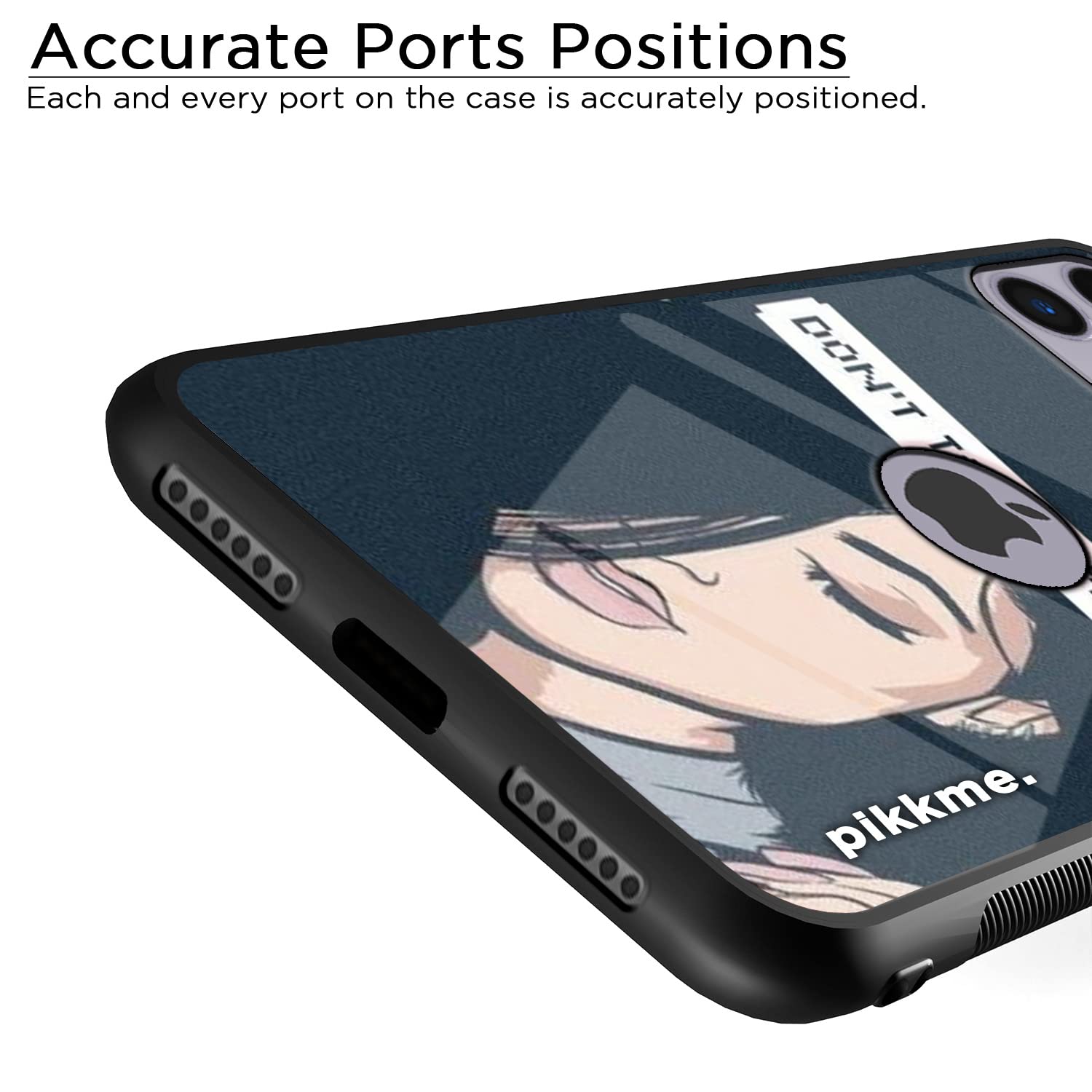 Pikkme iPhone 11 mobile back cover – photo 6