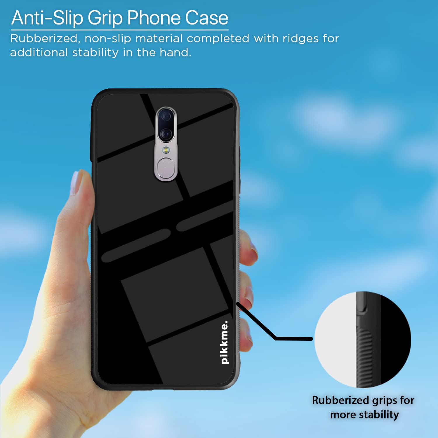 Phone cover for Oppo F11 – Pikkme – photo 5