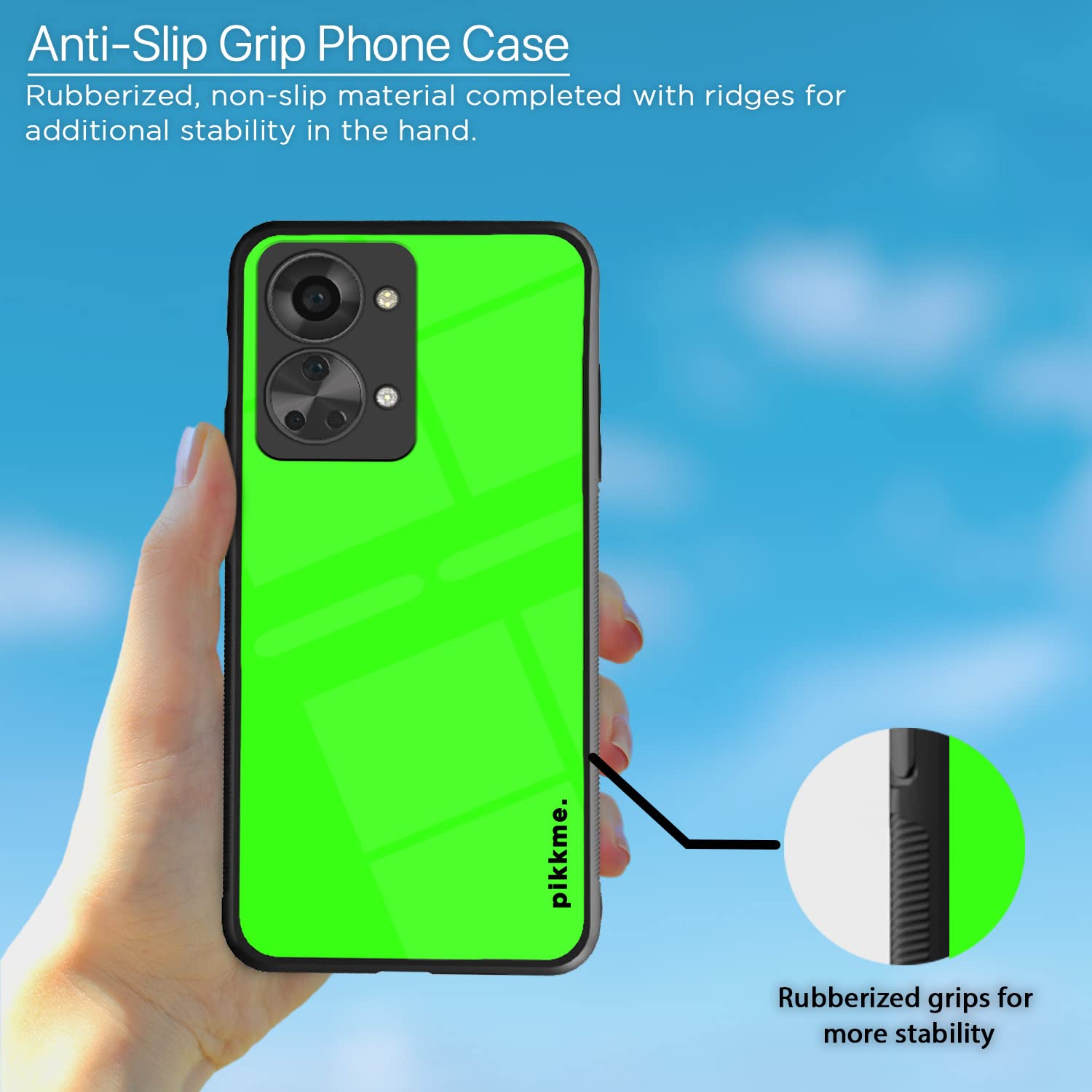 Pikkme mobile back cover for OnePlus Nord 2T 5G – photo 5