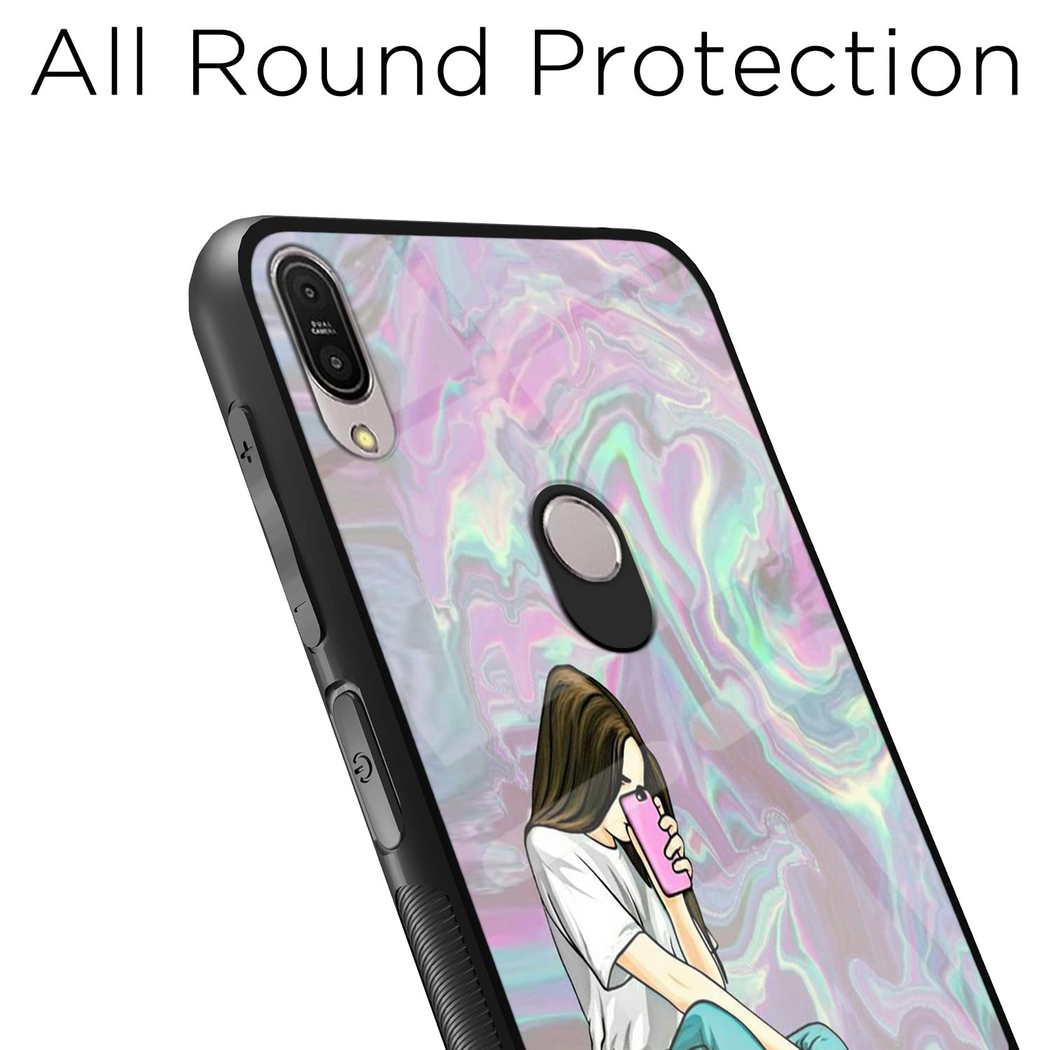 Asus phone cover by Pikkme – photo 7
