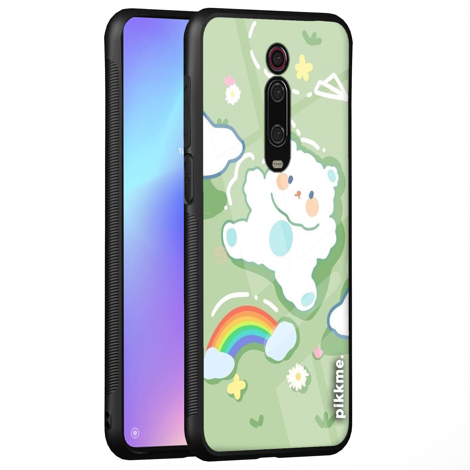 Hybrid Phone cover for Redmi K20/K20 Pro – Pikkme