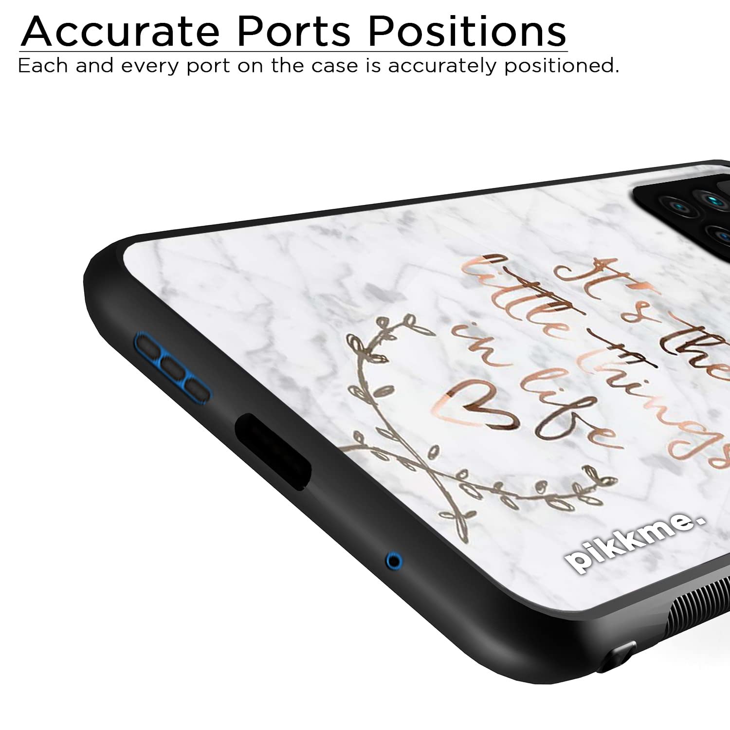 Pikkme Hybrid phone cover for Redmi 10 Prime – photo 6