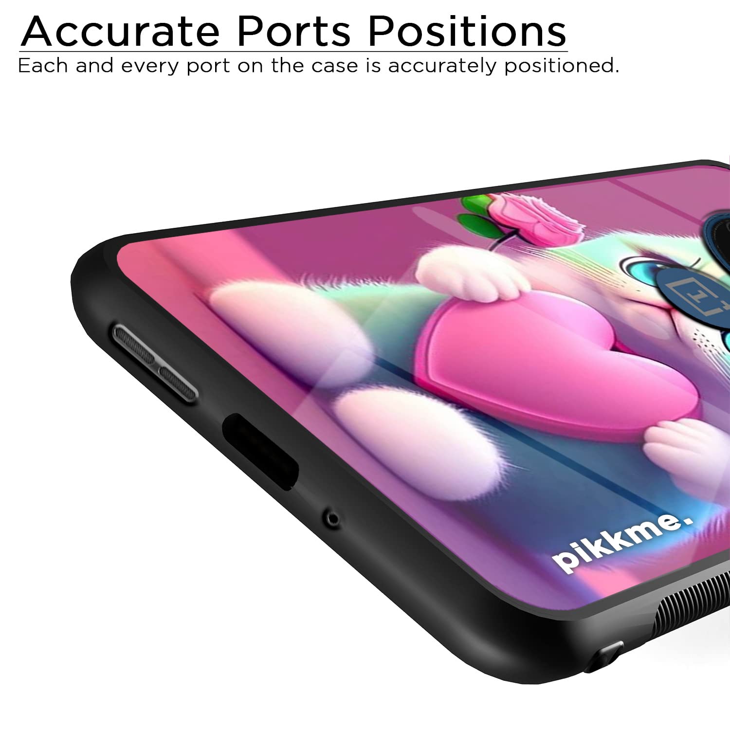 OnePlus 7T Hybrid mobile cover by Pikkme – photo 6