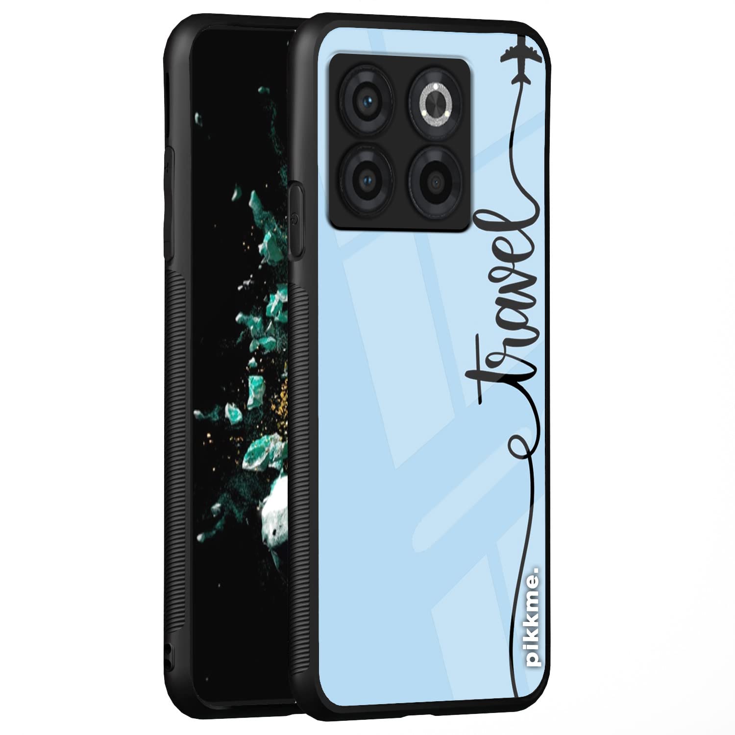 OnePlus 10T 5G Hybrid mobile cover by Pikkme