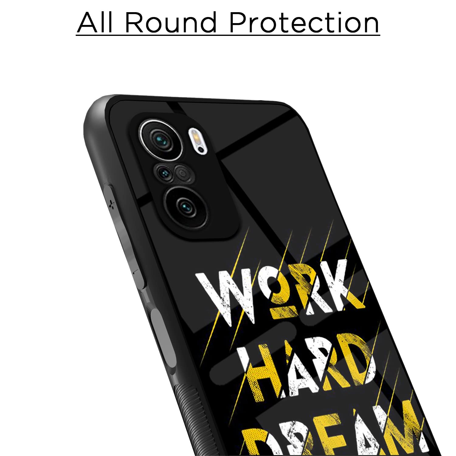 Back cover for Mi 11X/11X Pro – Pikkme – photo 7