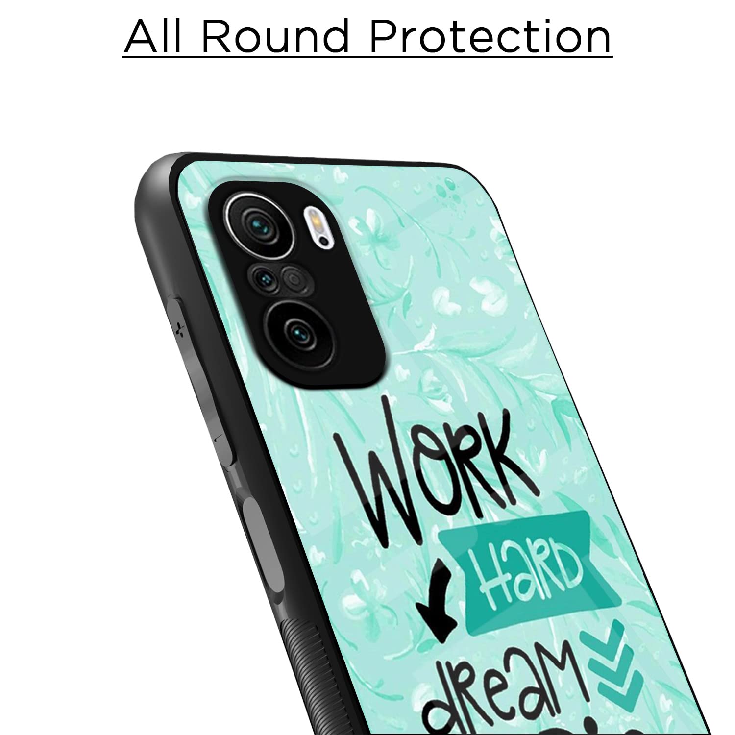 Mi 11X/11X Pro Hybrid back cover by Pikkme – photo 7