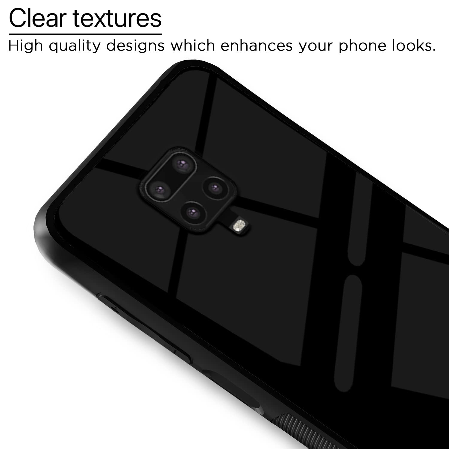 Pikkme back cover for Redmi Note 9 Pro/Note 9 Pro Max/Note 10 Lite – photo 4