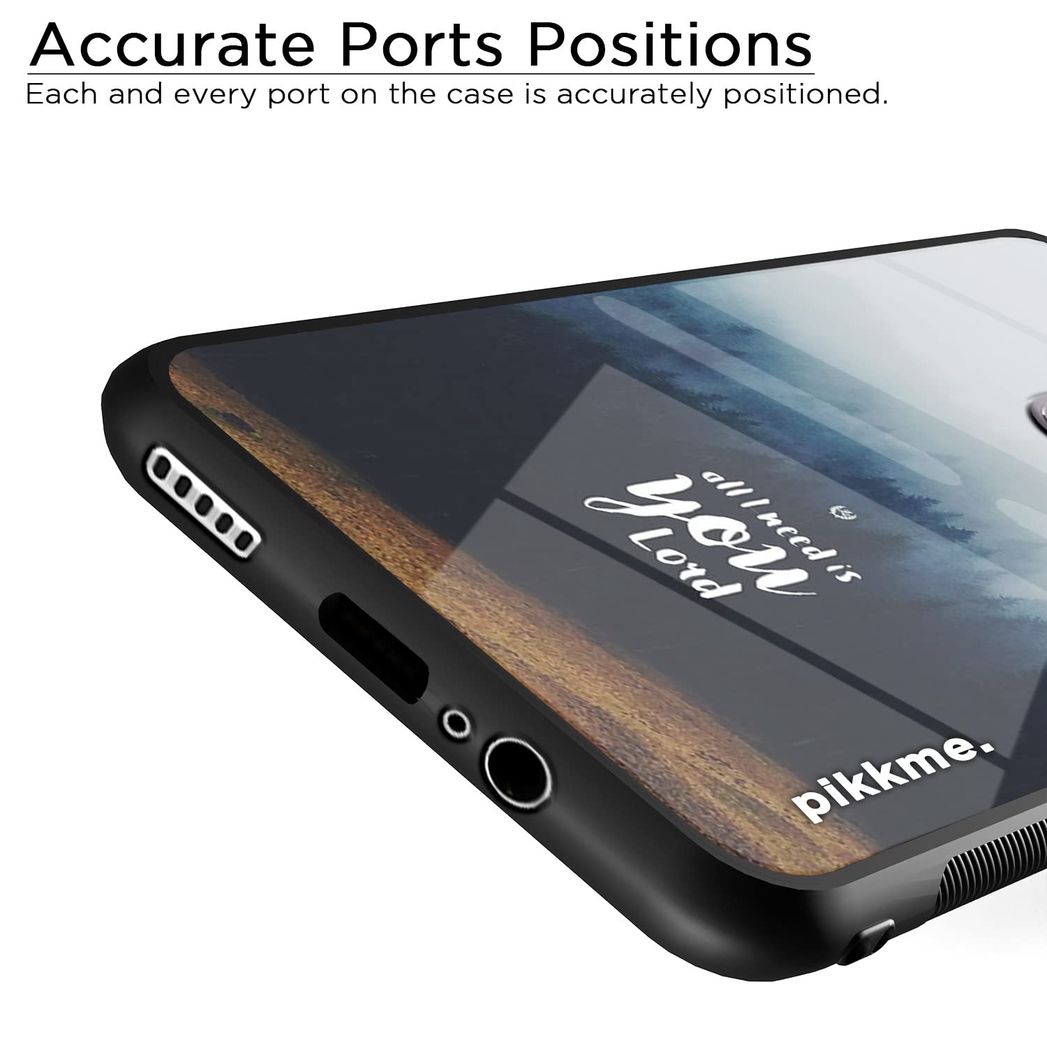 Oppo F11 Hybrid mobile cover by Pikkme – photo 6