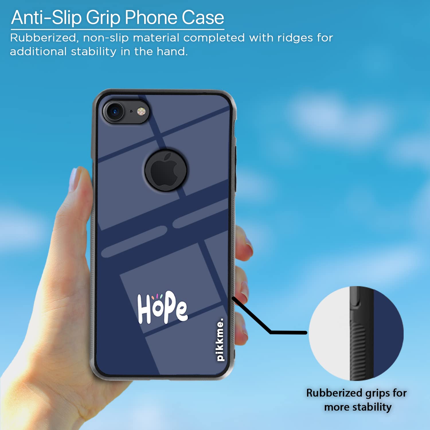 Back cover for iPhone 7/8 – Pikkme – photo 5