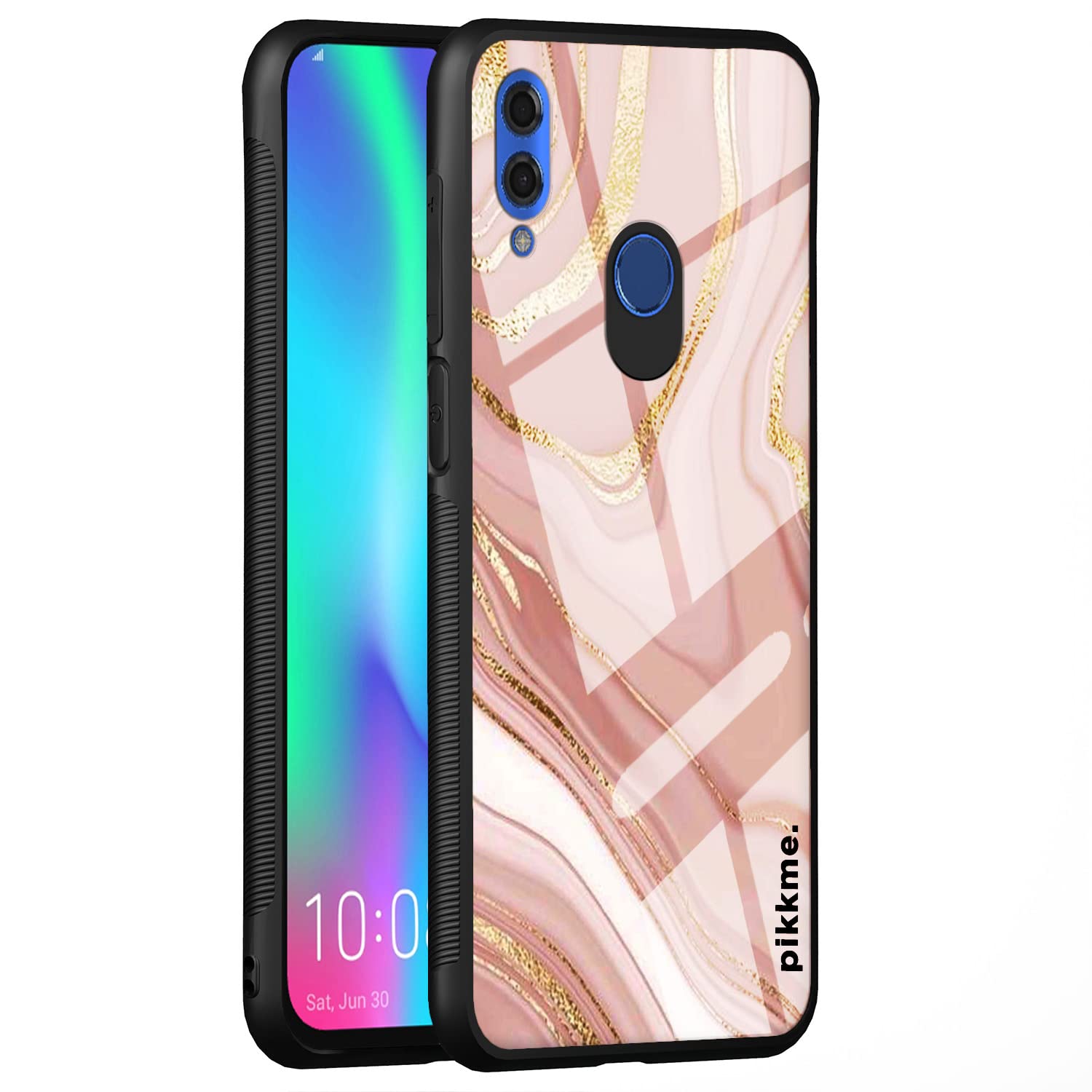 Pikkme Honor 10 Lite Hybrid phone cover
