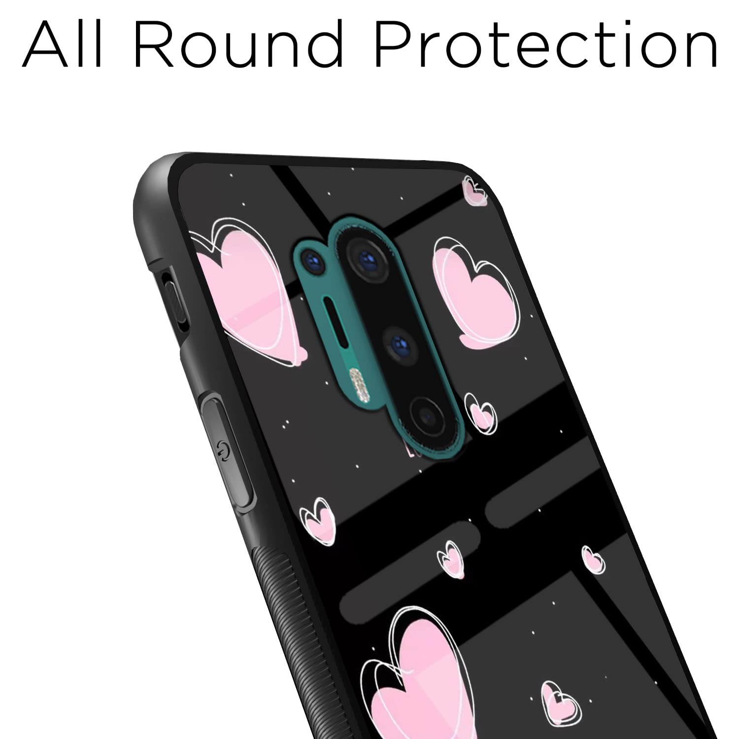 Hybrid Phone cover for OnePlus 8 Pro – Pikkme – photo 7