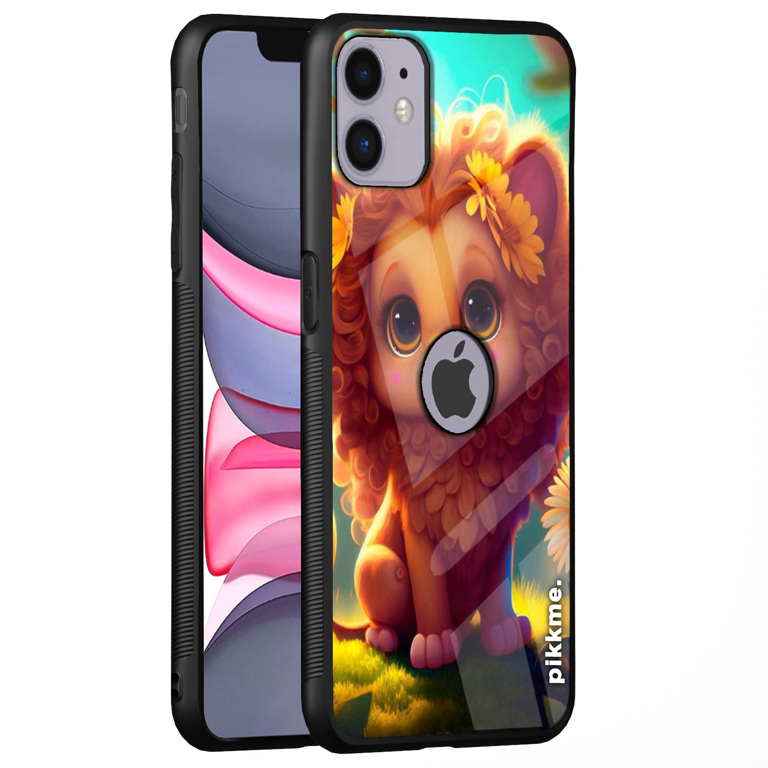 Pikkme iPhone 11 back cover