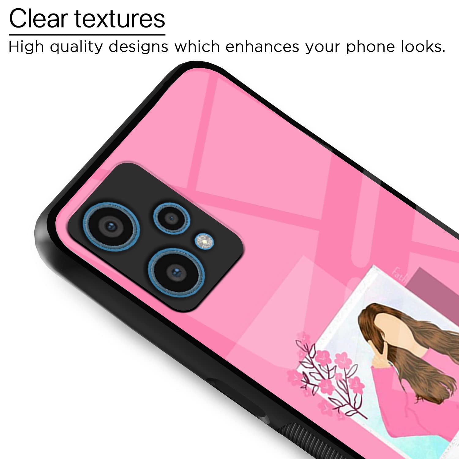 OnePlus Nord CE 2 Lite 5G mobile back cover by Pikkme – photo 4