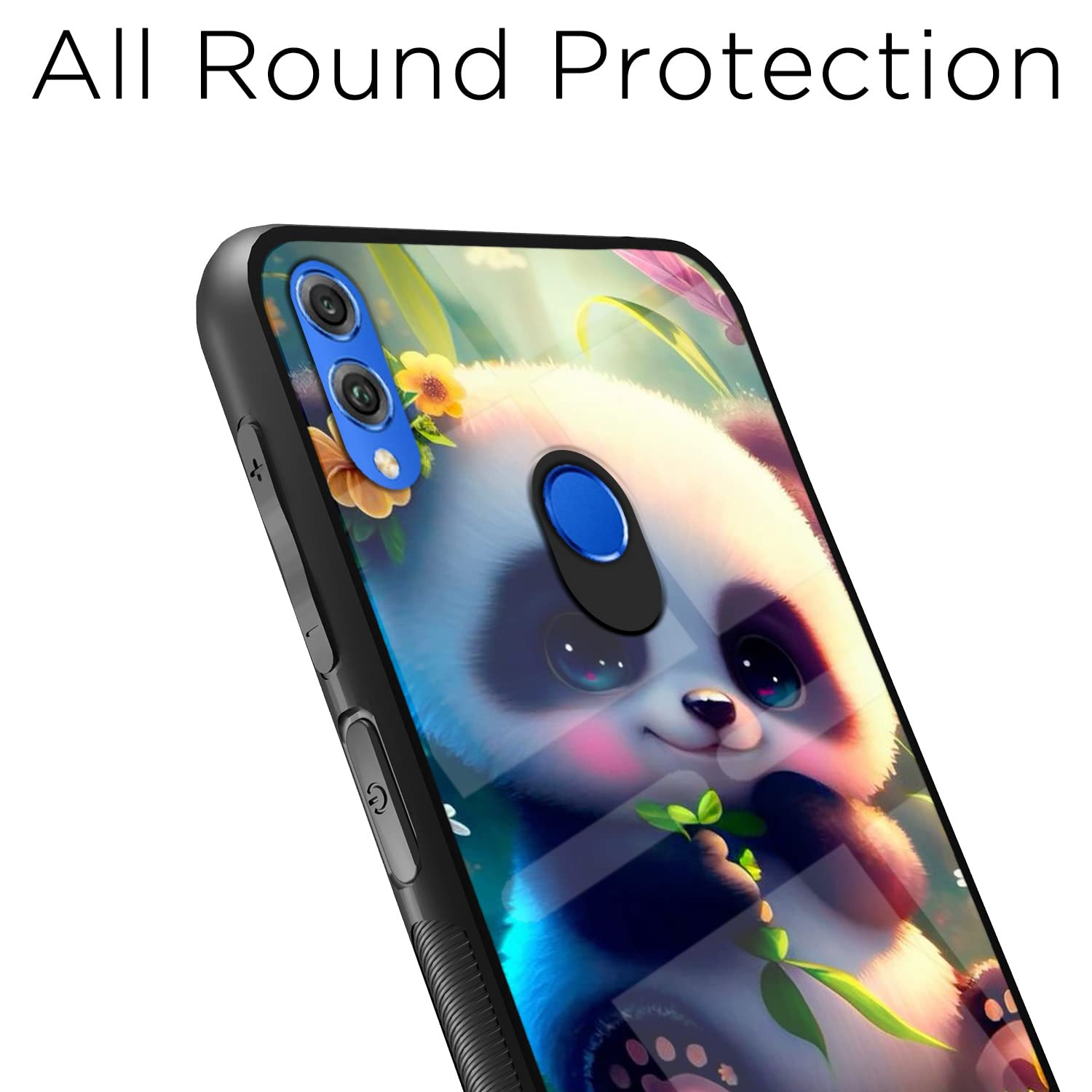 Hybrid Phone cover for Honor 8X – Pikkme – photo 7